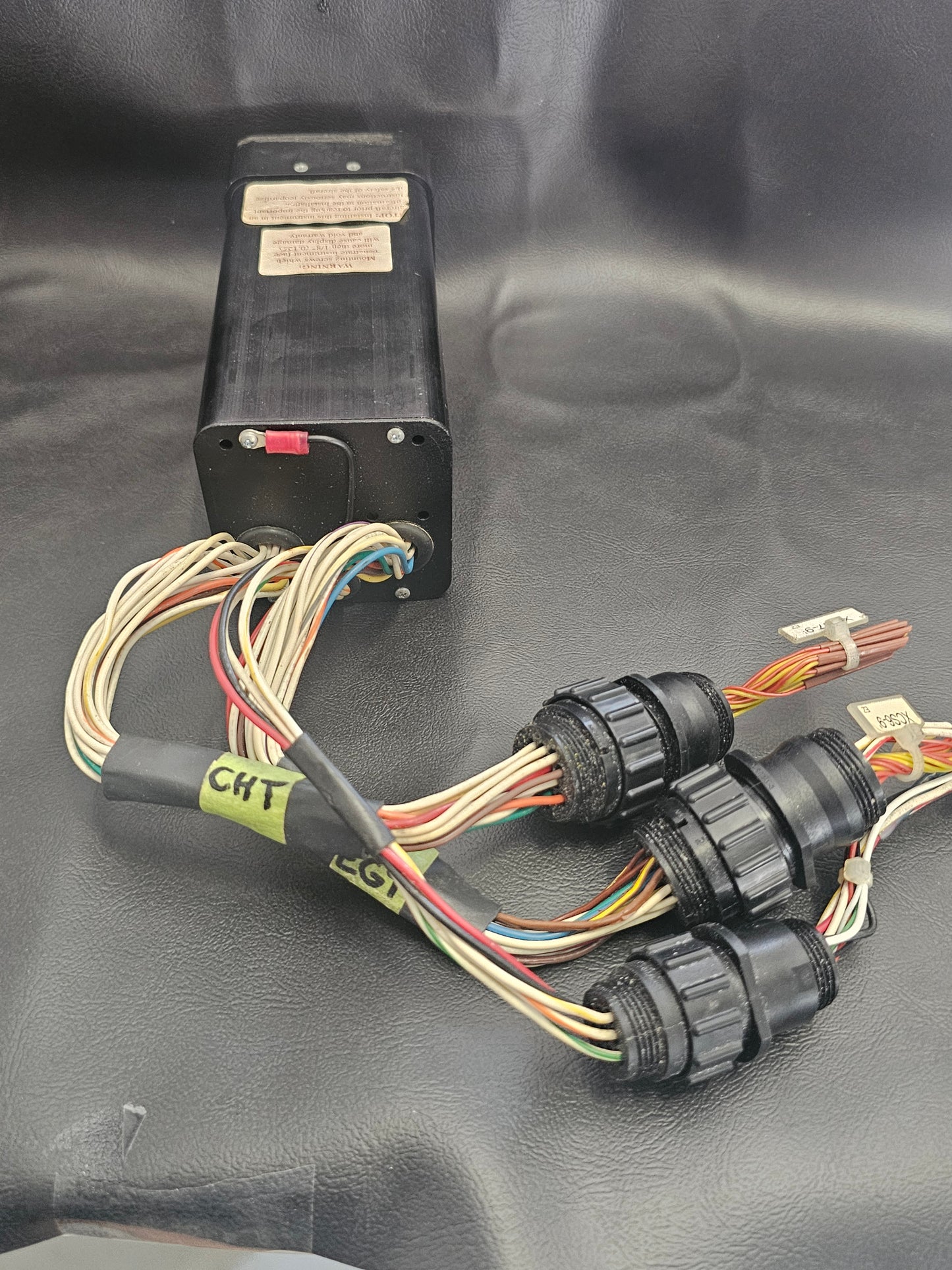 UBG-16 - Engine Monitor