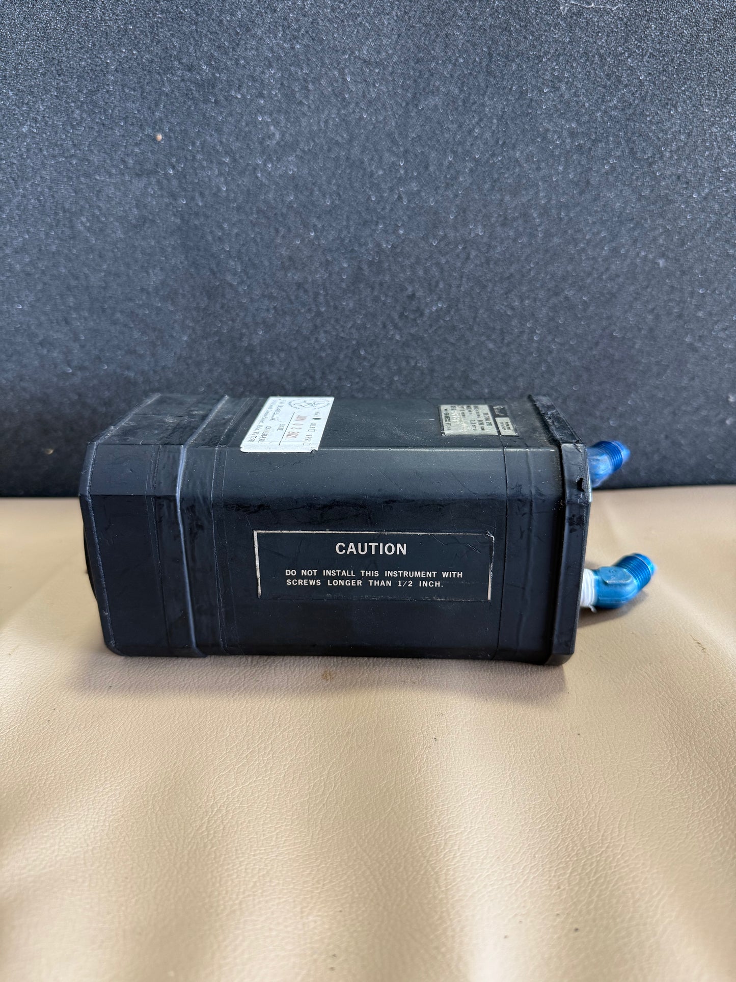 Beechcraft Edo-Aire Directional Gyro | P/N 1U262-001-11