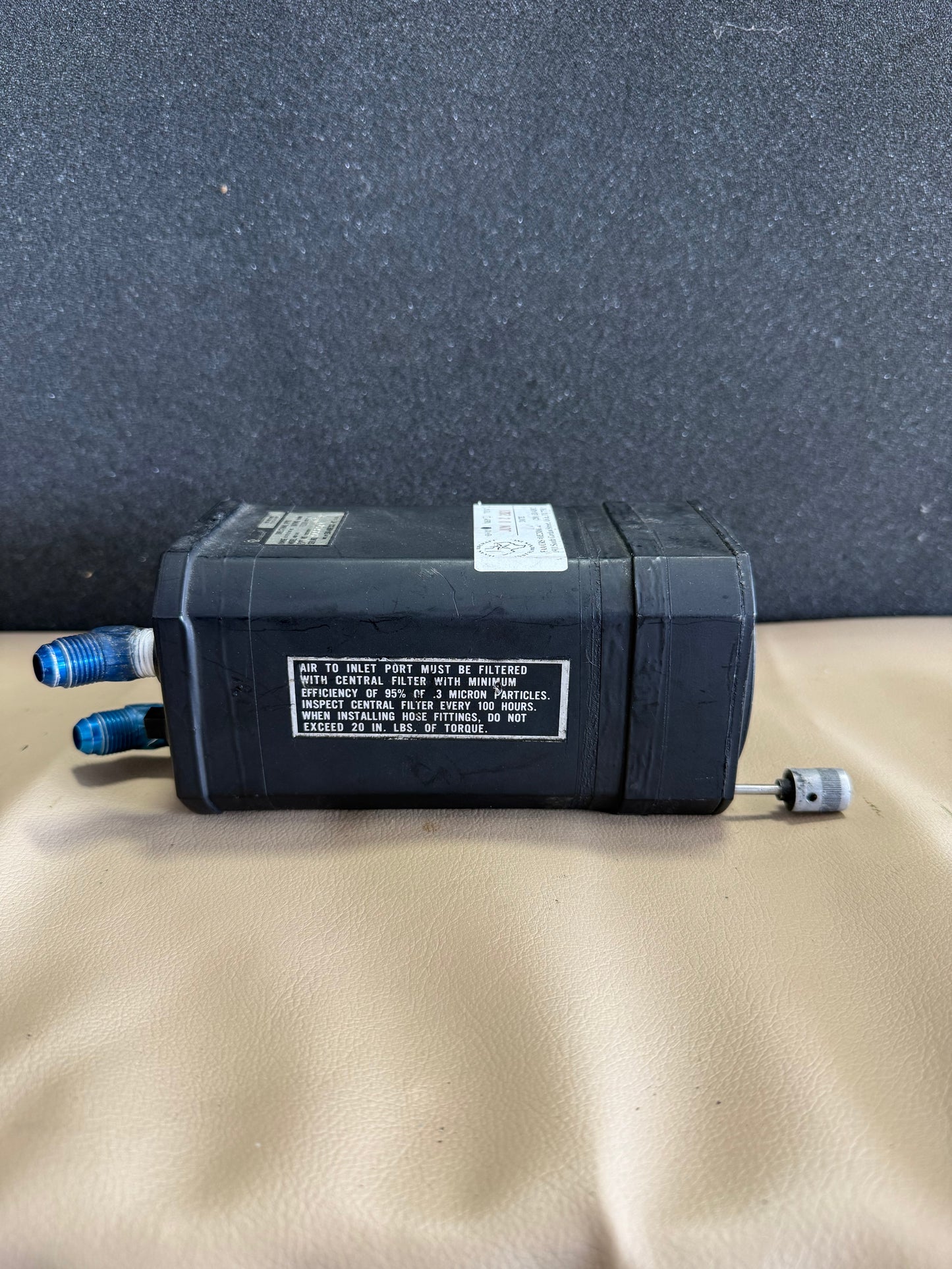 Beechcraft Edo-Aire Directional Gyro | P/N 1U262-001-11