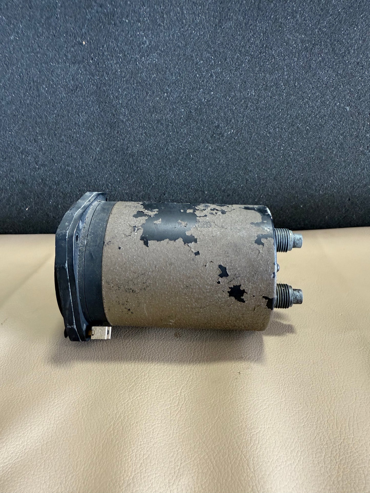 Consolidated Inst. Co. RPM Indicator | P/N 25-380019