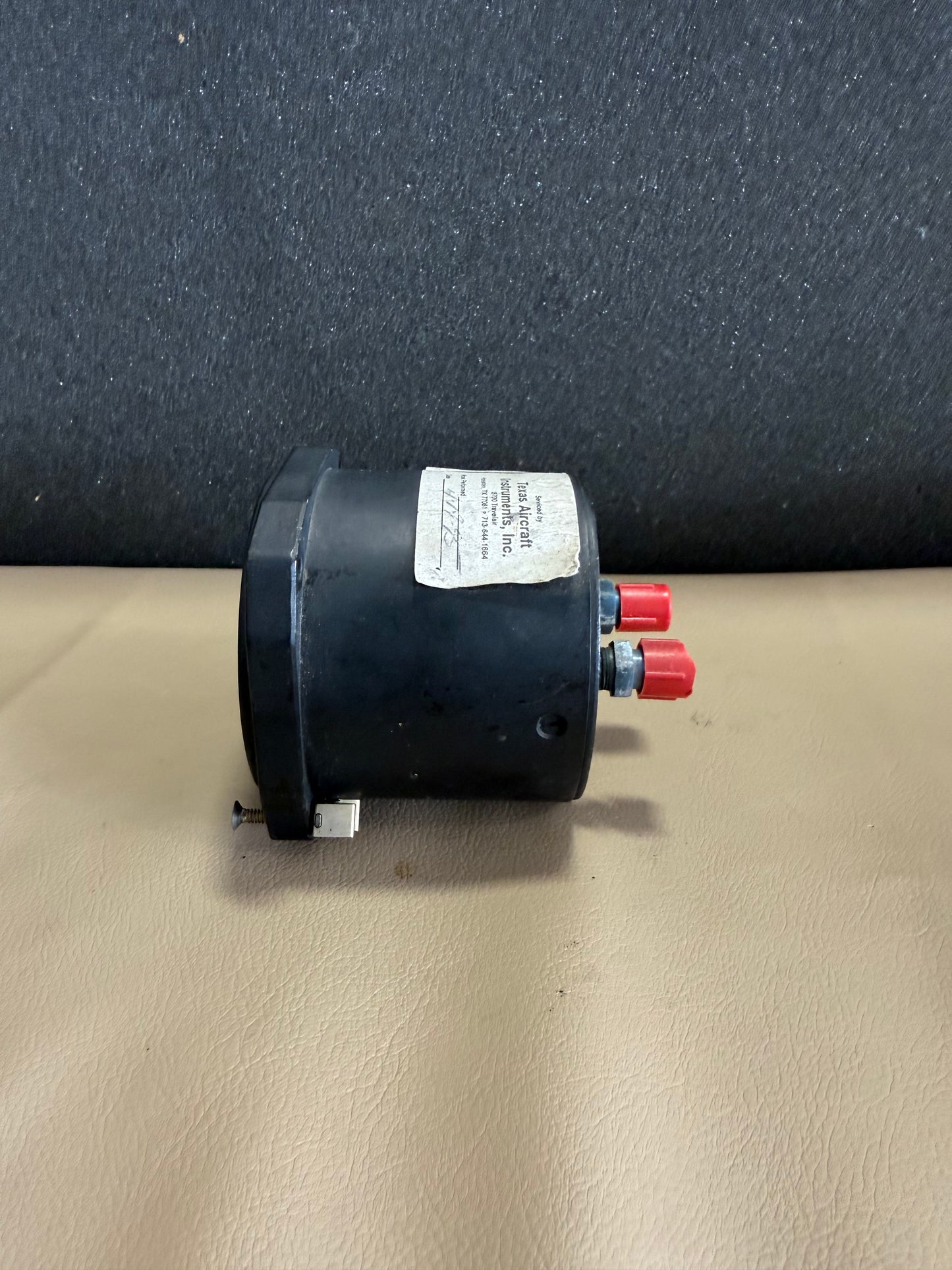 Beechcraft Manifold Pressure Gauge (Twin-Engine)