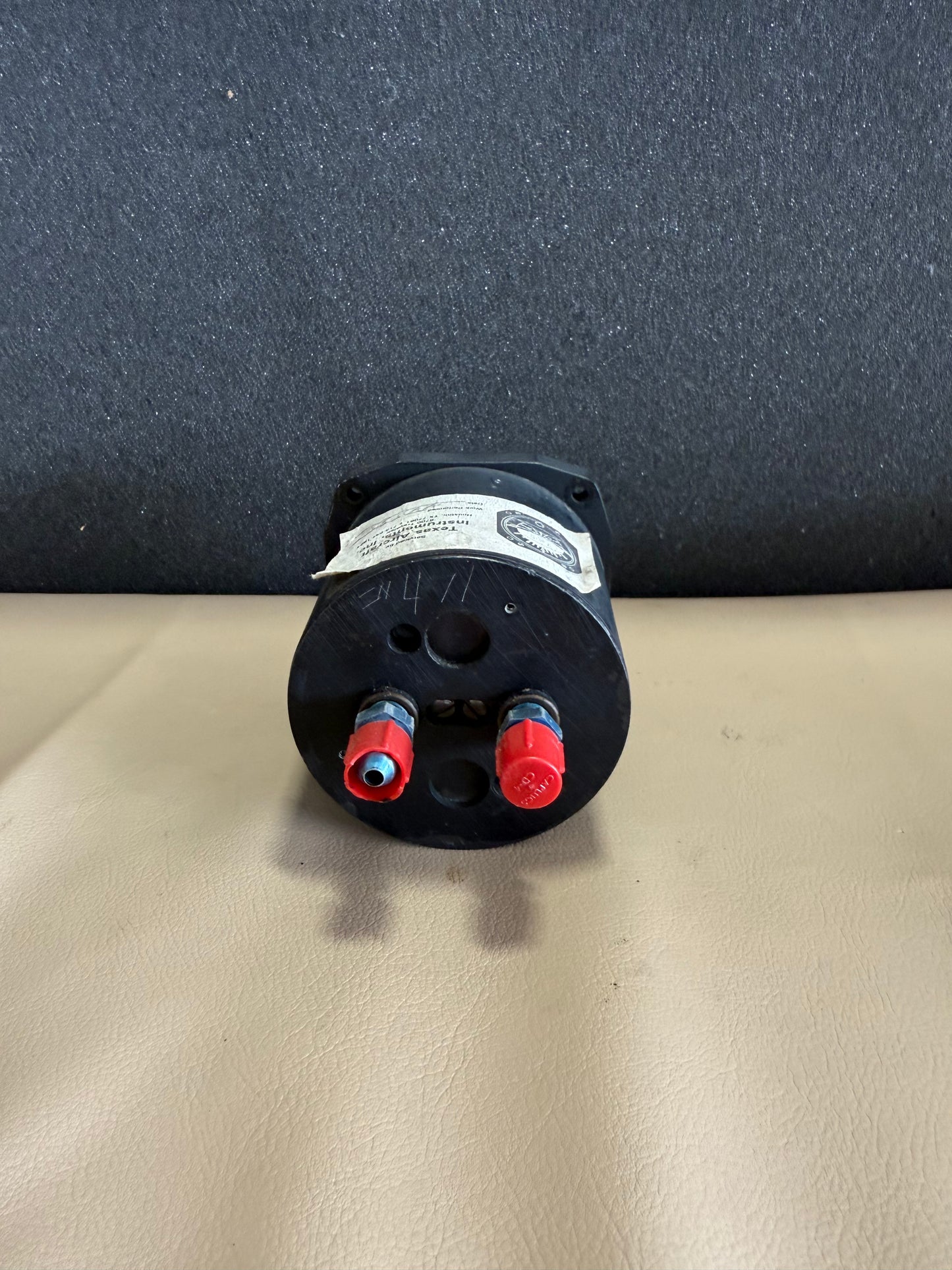Beechcraft Manifold Pressure Gauge (Twin-Engine)