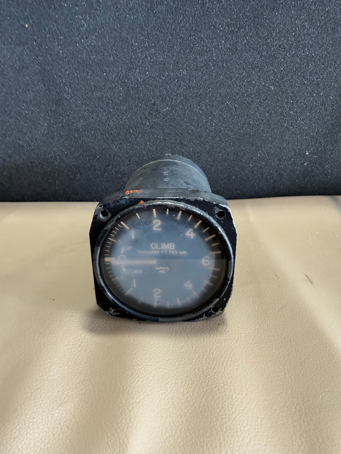 Garwin Rate of Climb Indicator | P/N 22-998-03