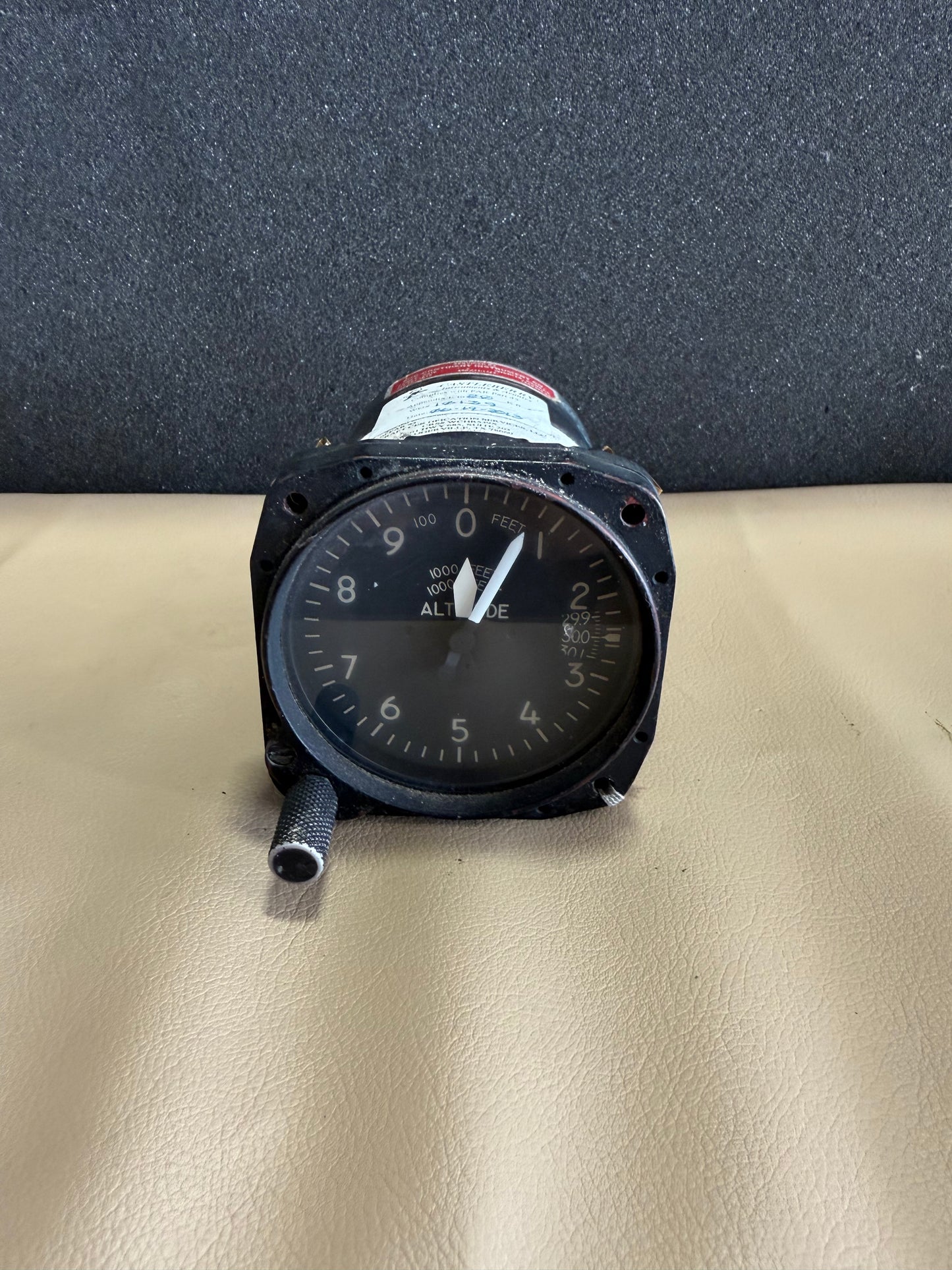 Aerosonic Altimeter | P/N C661011-0105
