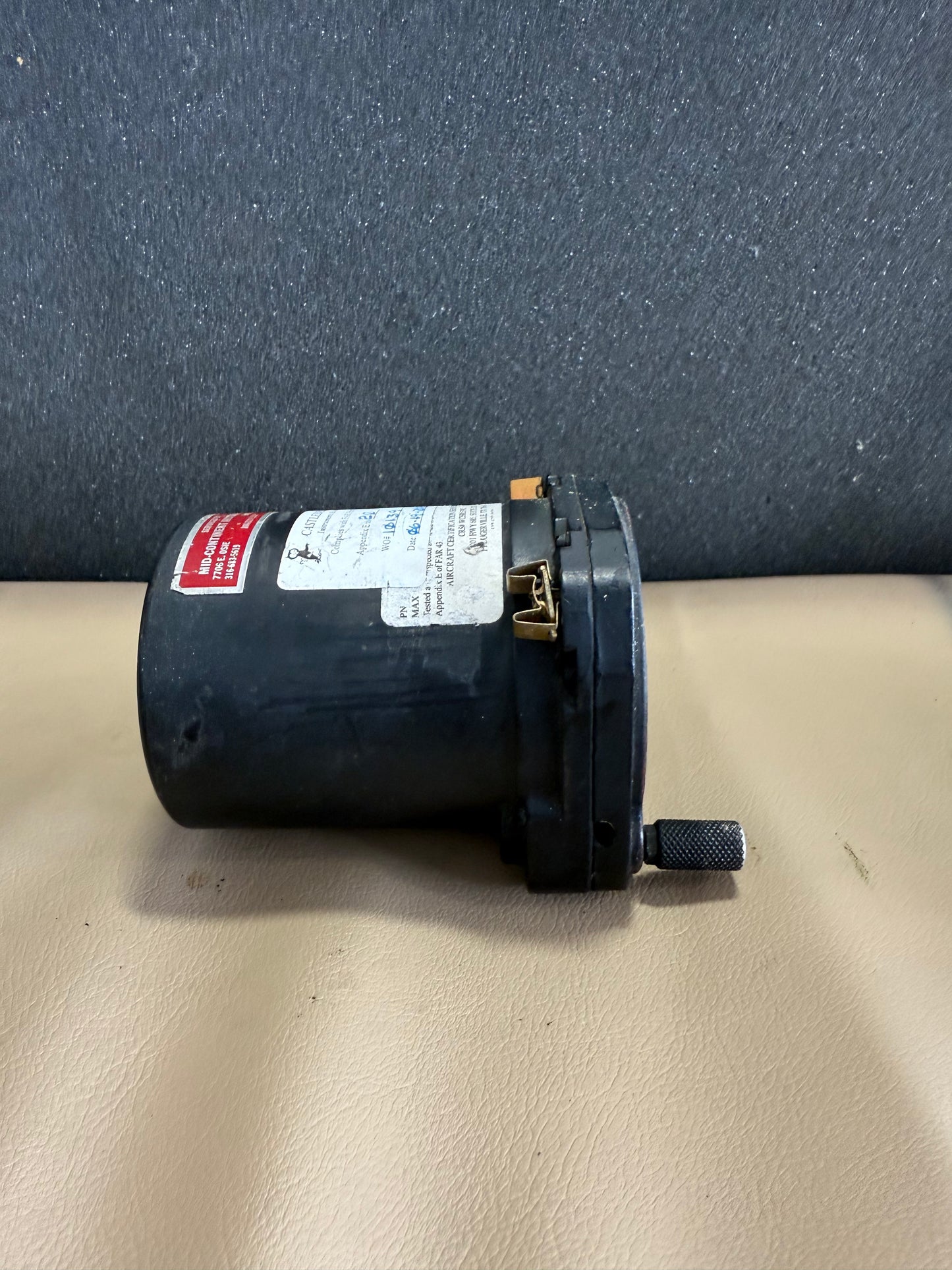 Aerosonic Altimeter | P/N C661011-0105