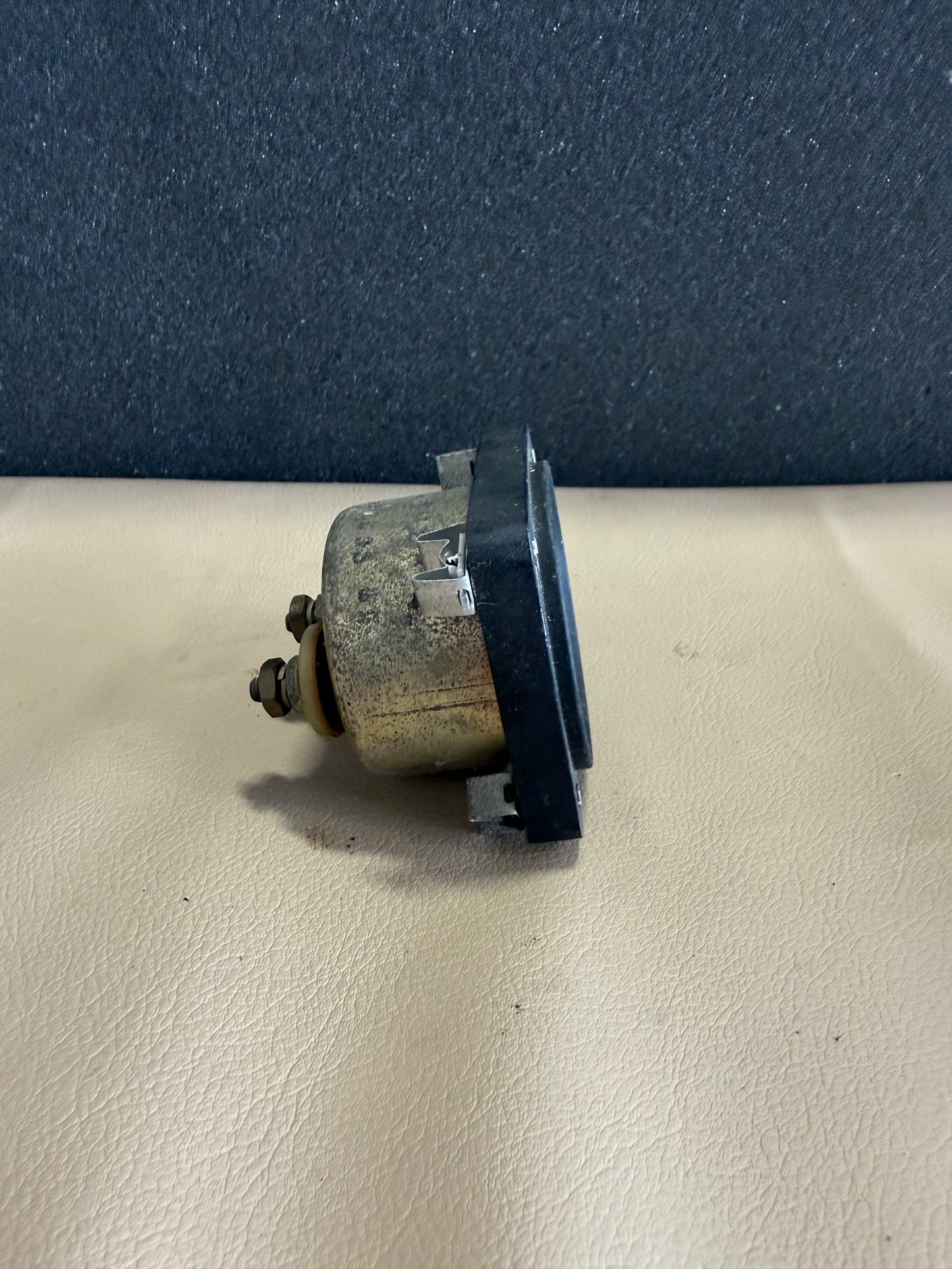 Amperes Gauge