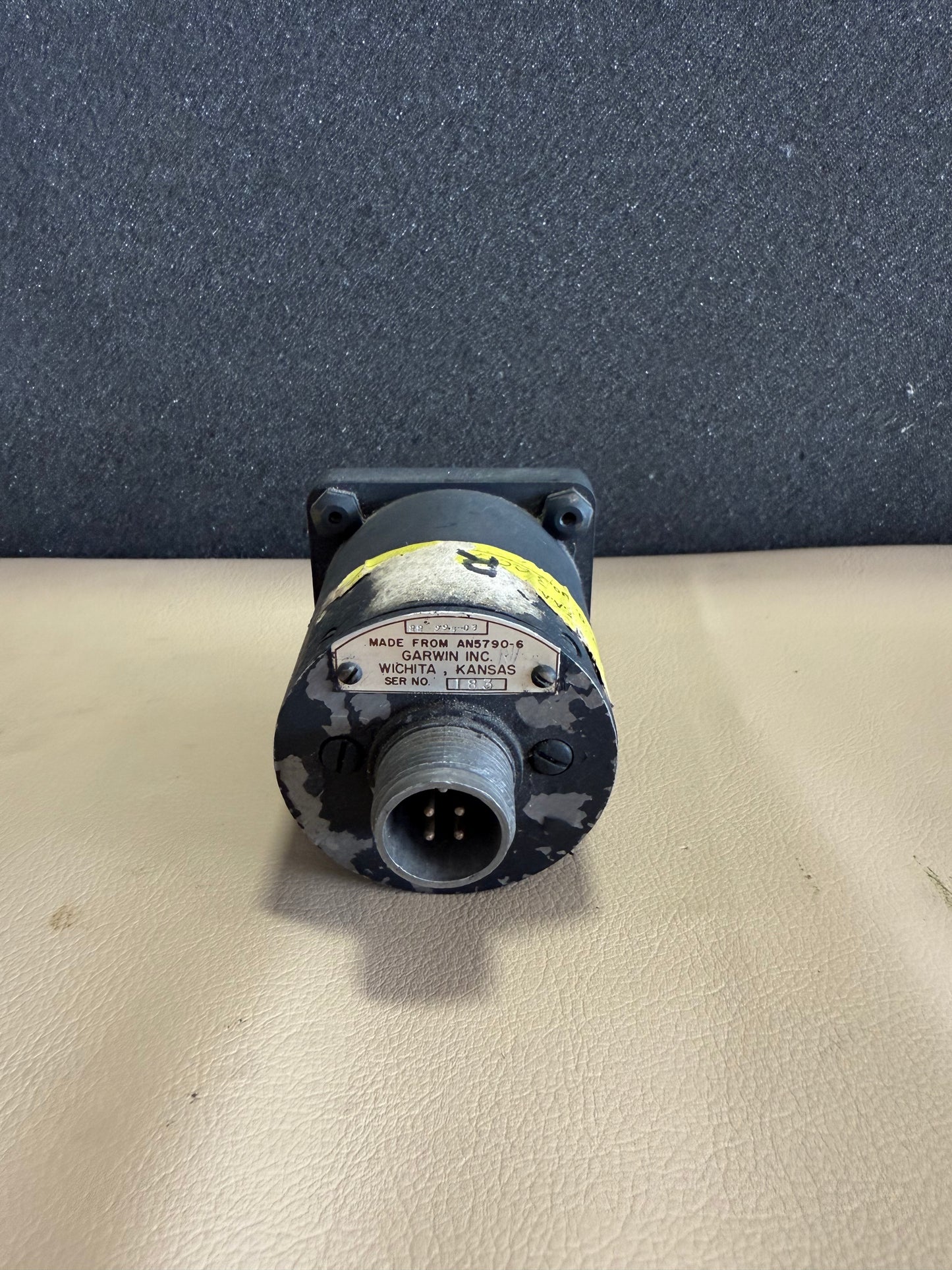Garwin Carb. Temp. Gauge | P/N 22-995-03