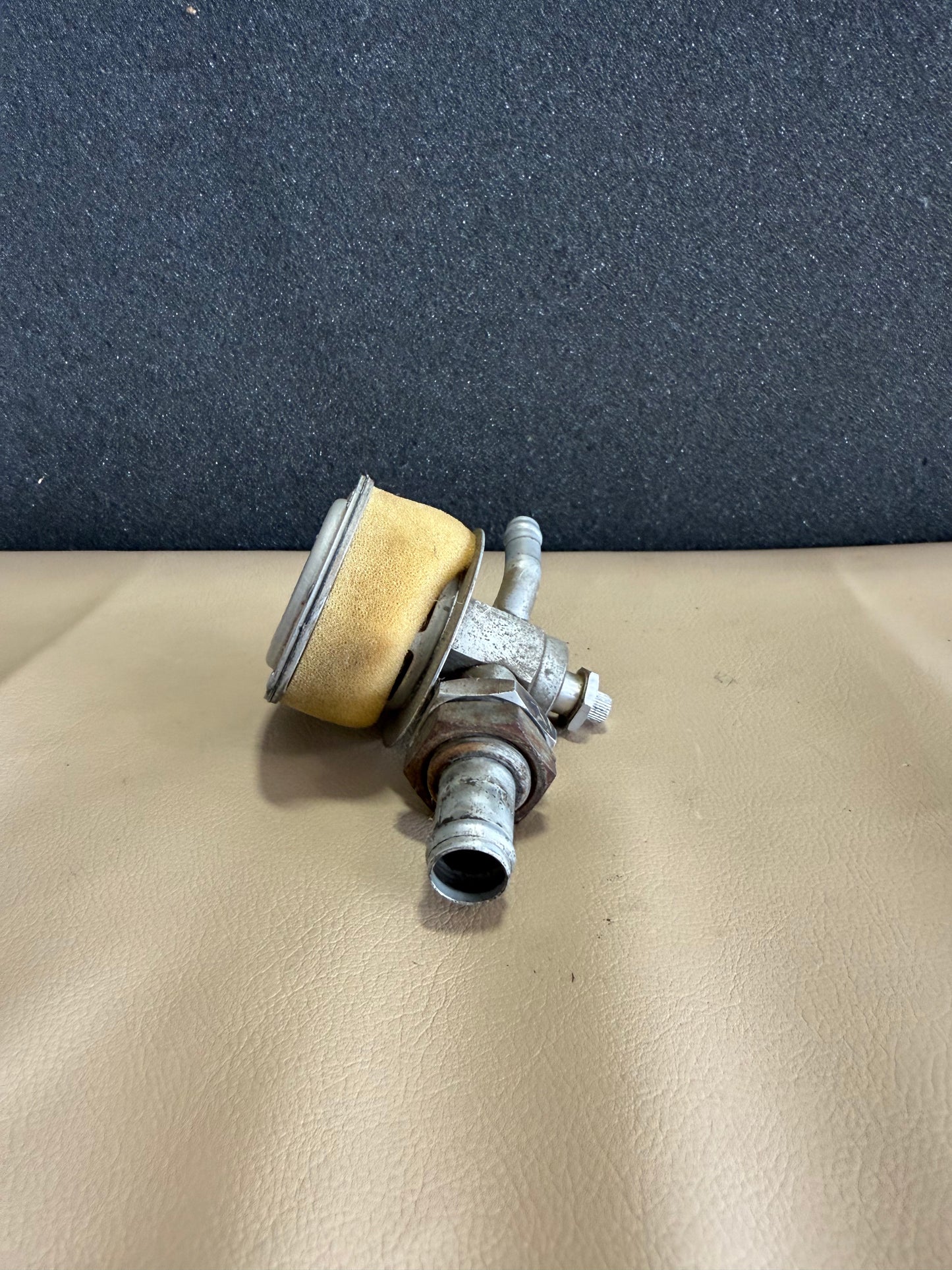 Airborne Vacuum Regulating Valve | P/N 133A4