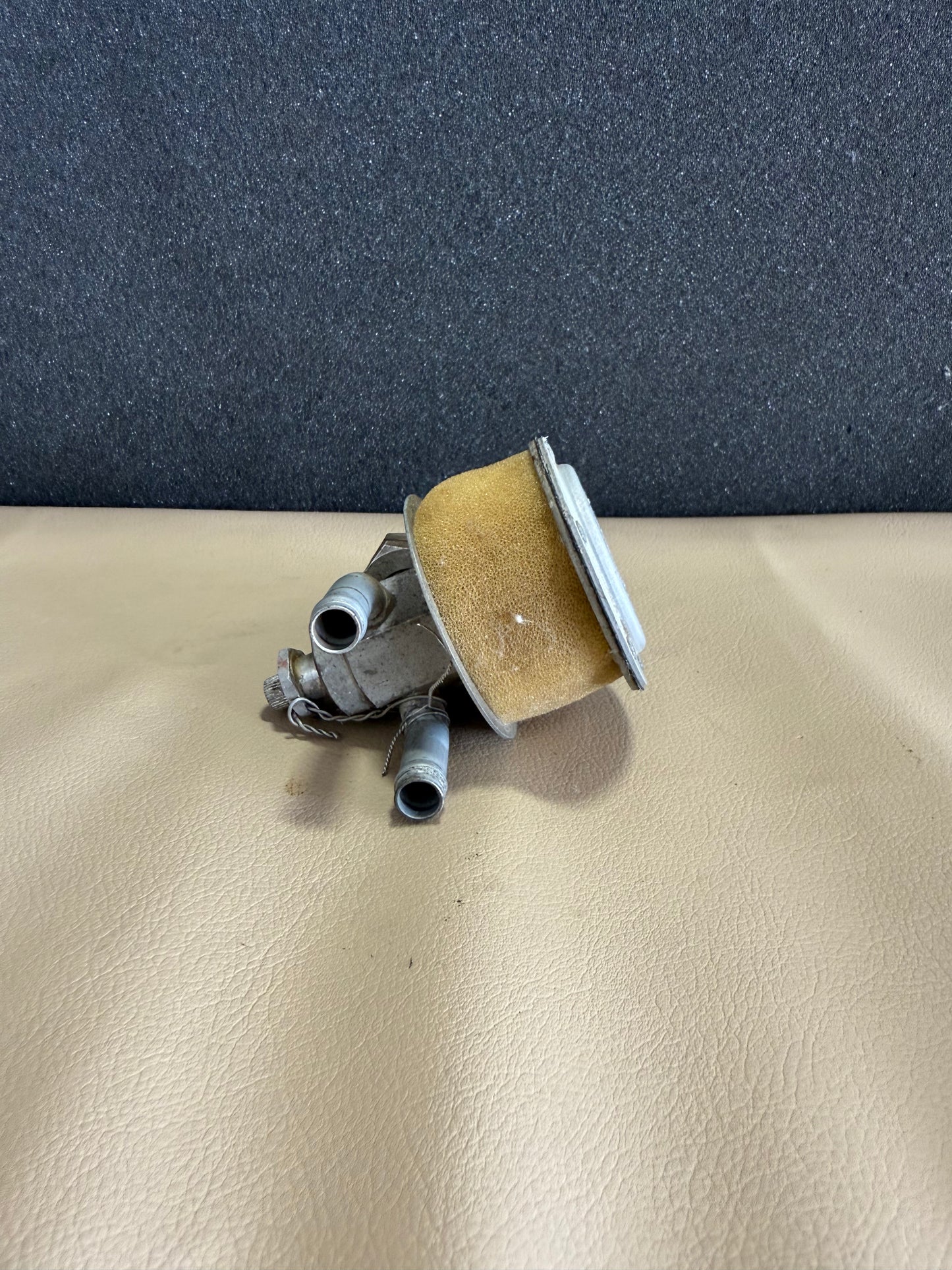 Airborne Vacuum Regulating Valve | P/N 133A4