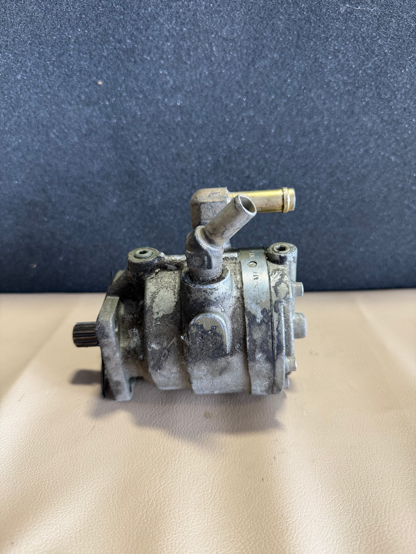 Beechcraft Weston Vacuum Pump | P/N G-455