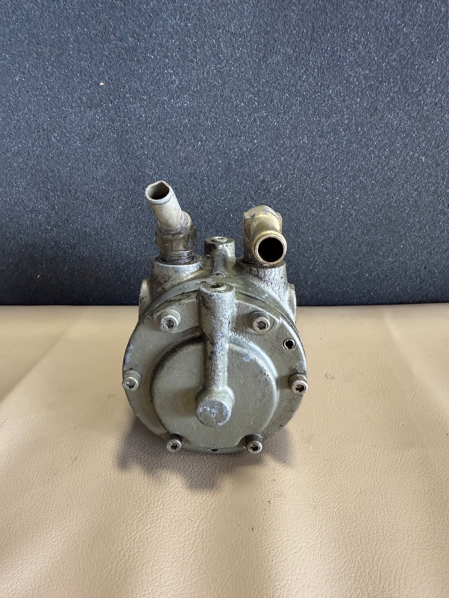 Beechcraft Weston Vacuum Pump | P/N G-455