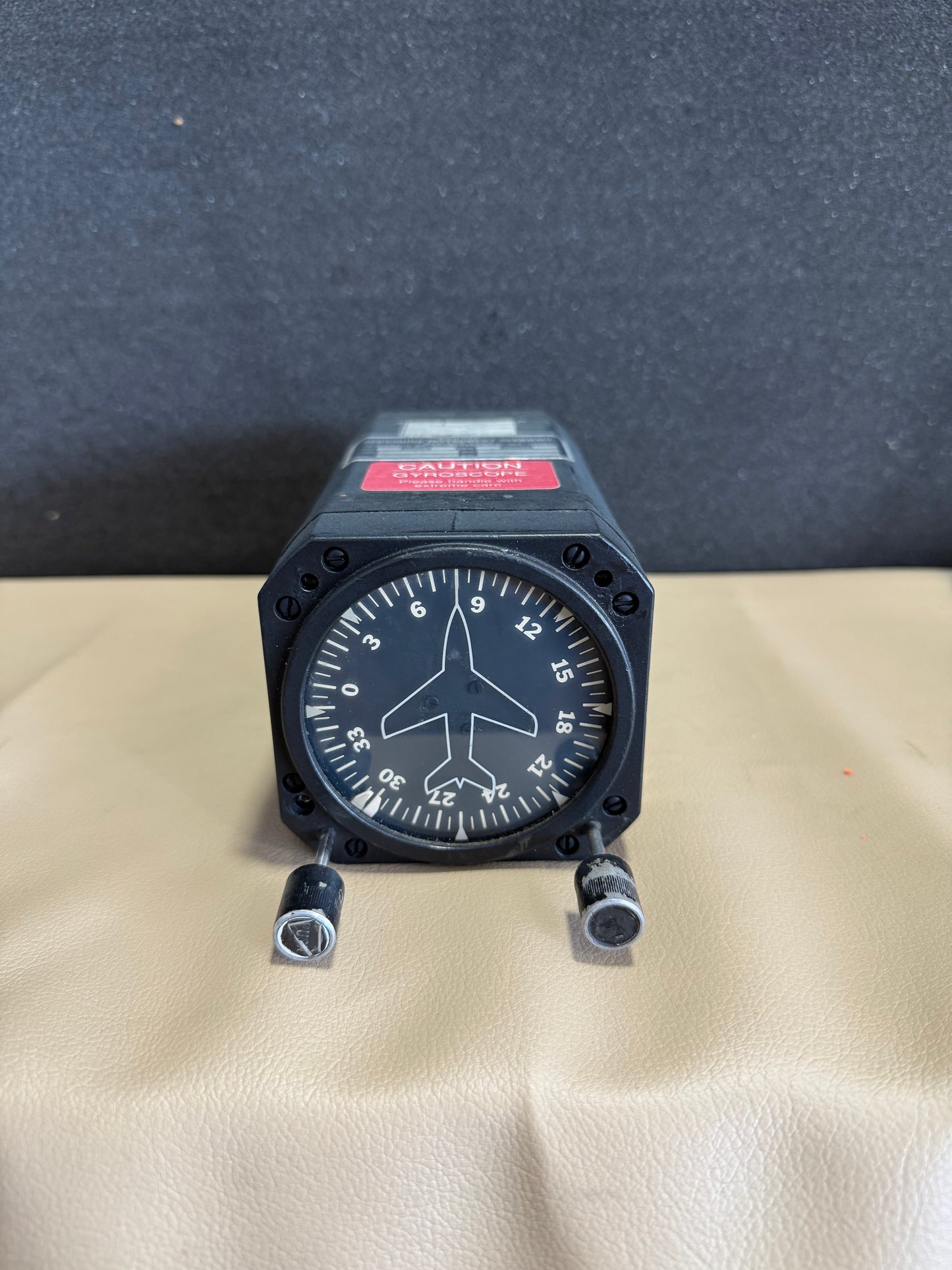 Sigma Tek 4000C Directional Gyro | P/N IU262-003-14