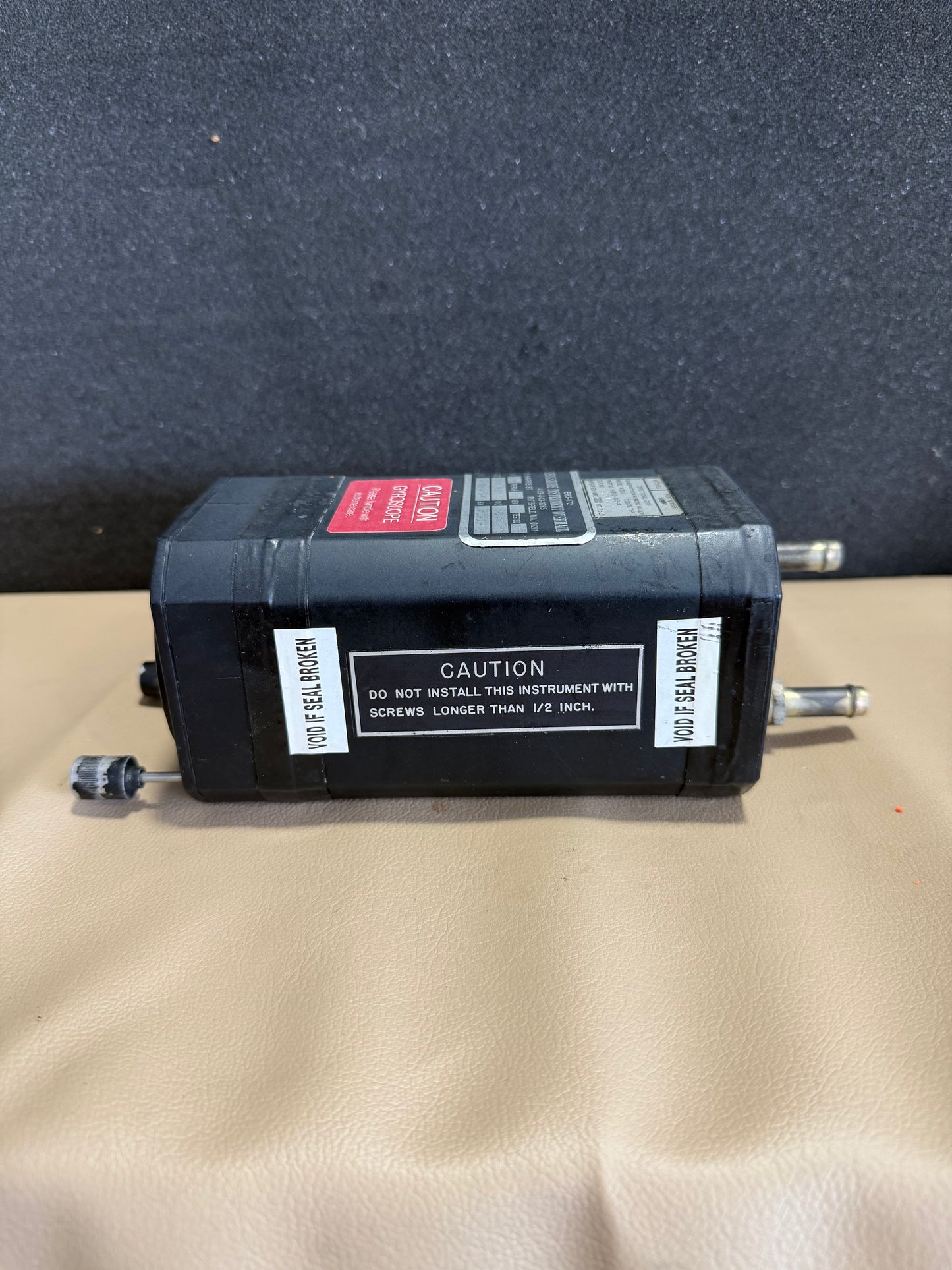 Sigma Tek 4000C Directional Gyro | P/N IU262-003-14