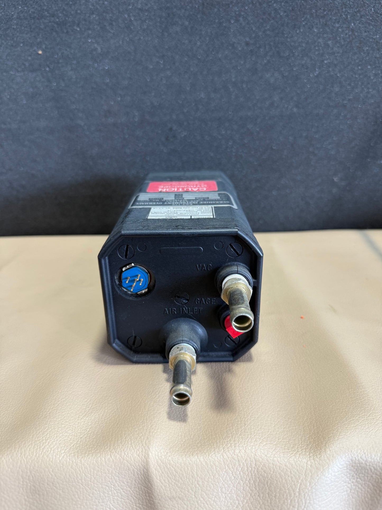 Sigma Tek 4000C Directional Gyro | P/N IU262-003-14