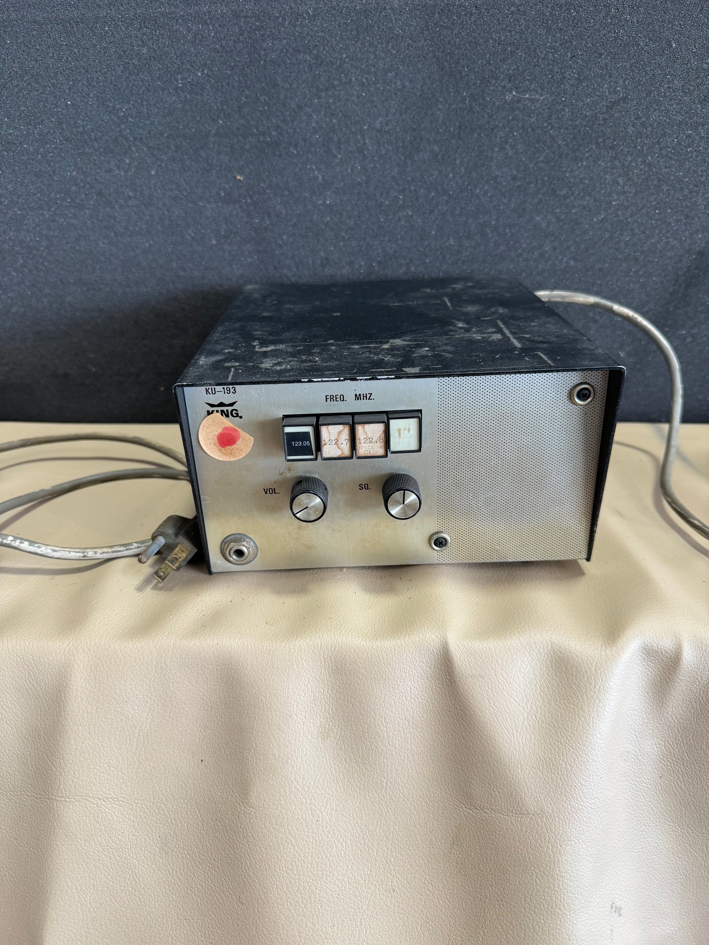 KU-193 Comm Tranceiver | P/N 062-0004-00