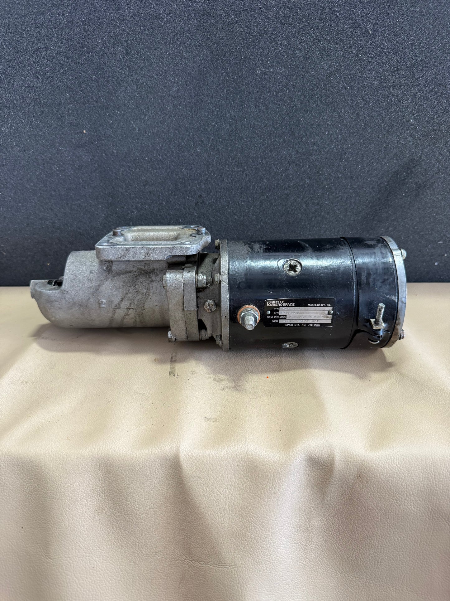 Aerotech Starter (Core Only) | P/N MZ-4222R
