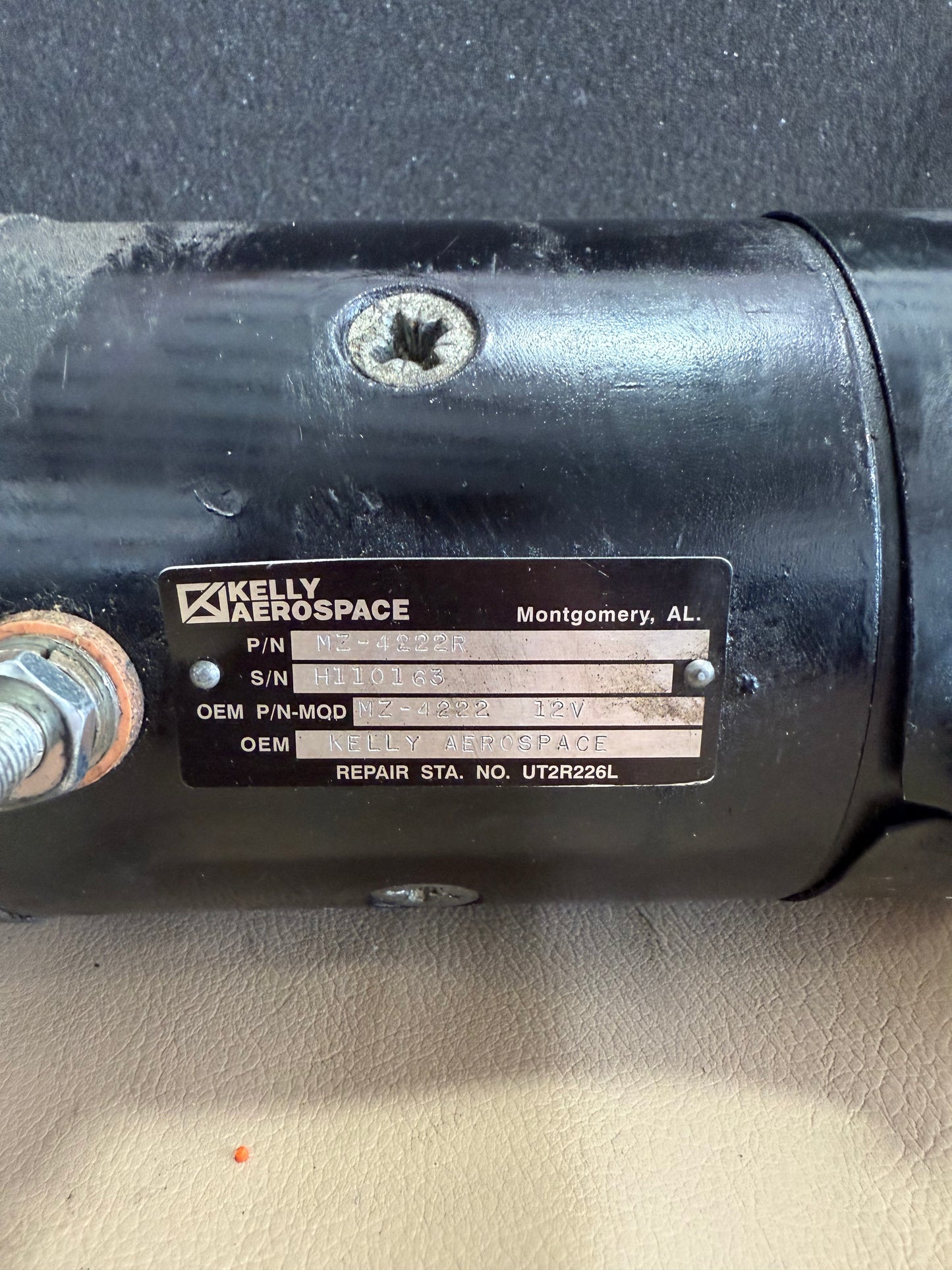 Aerotech Starter (Core Only) | P/N MZ-4222R