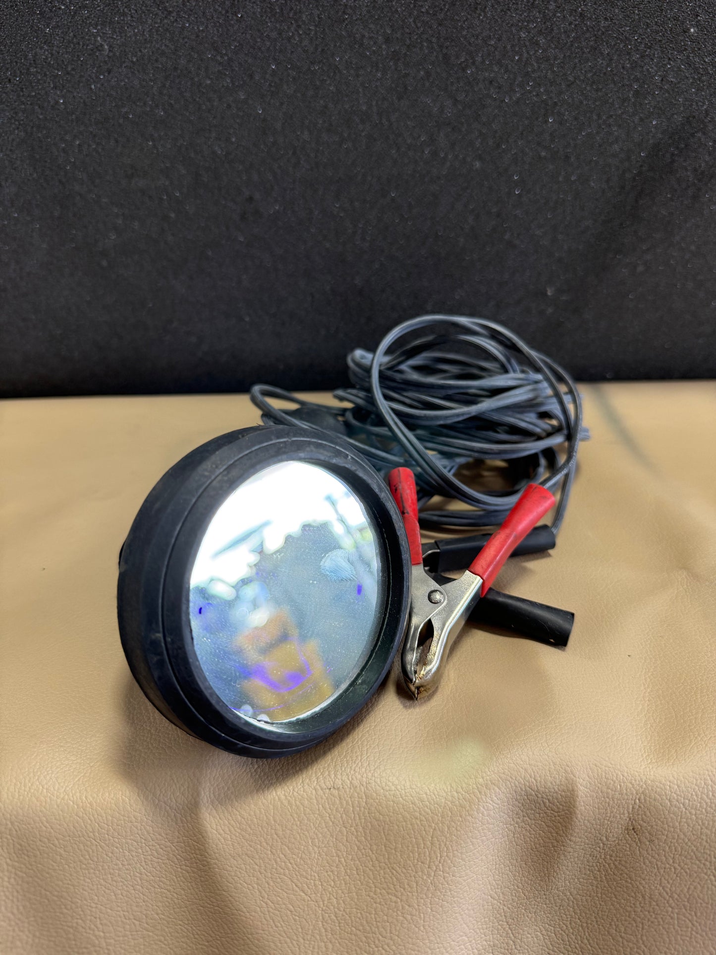 UView Leak Detection System