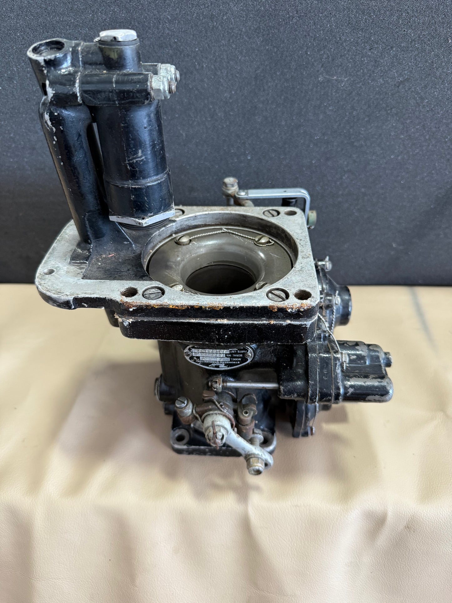 Bendix Stromberg Carburetor | P/N PS-7BD