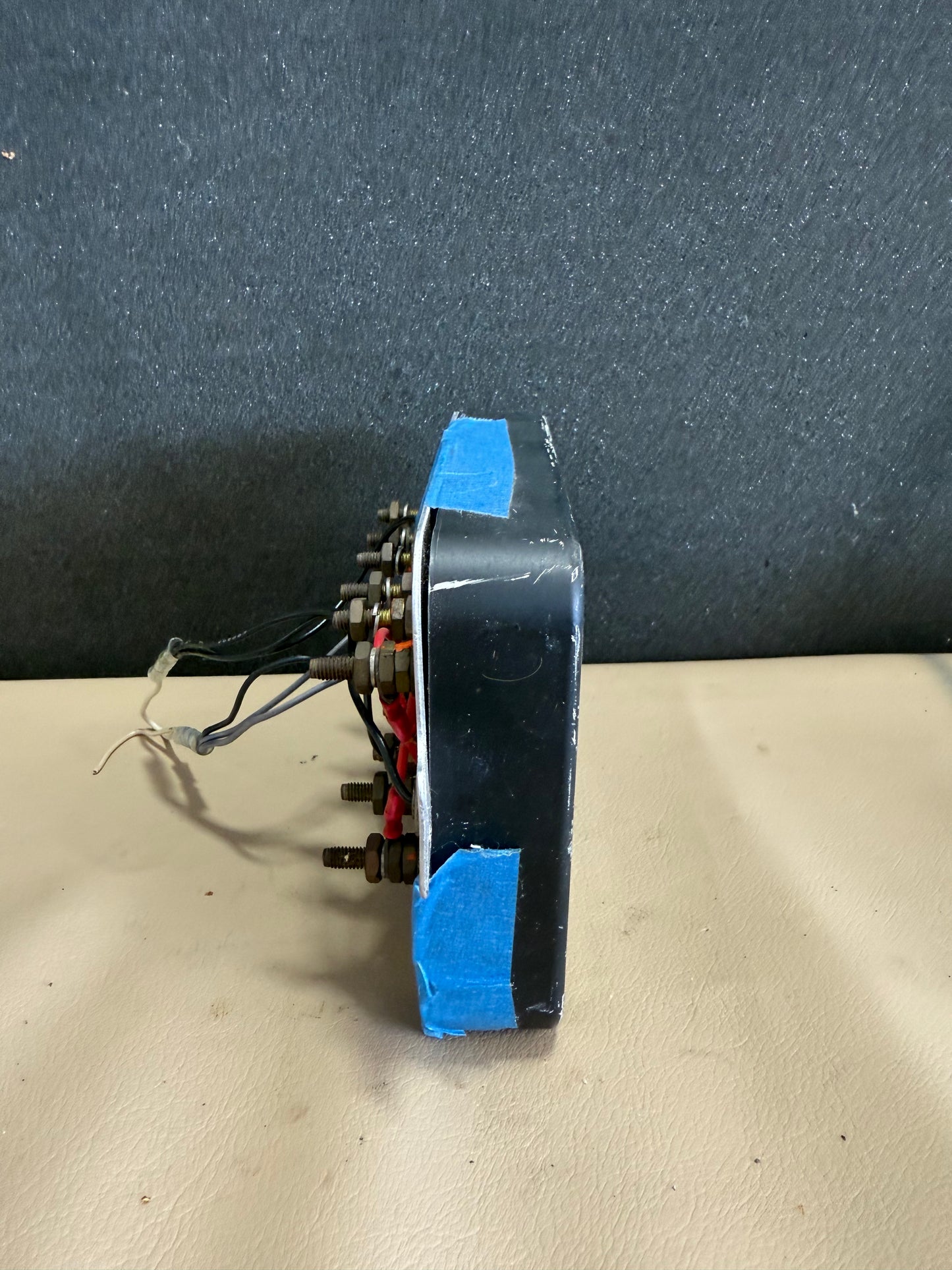 Engine Instrument Cluster | P/N C669545-0107