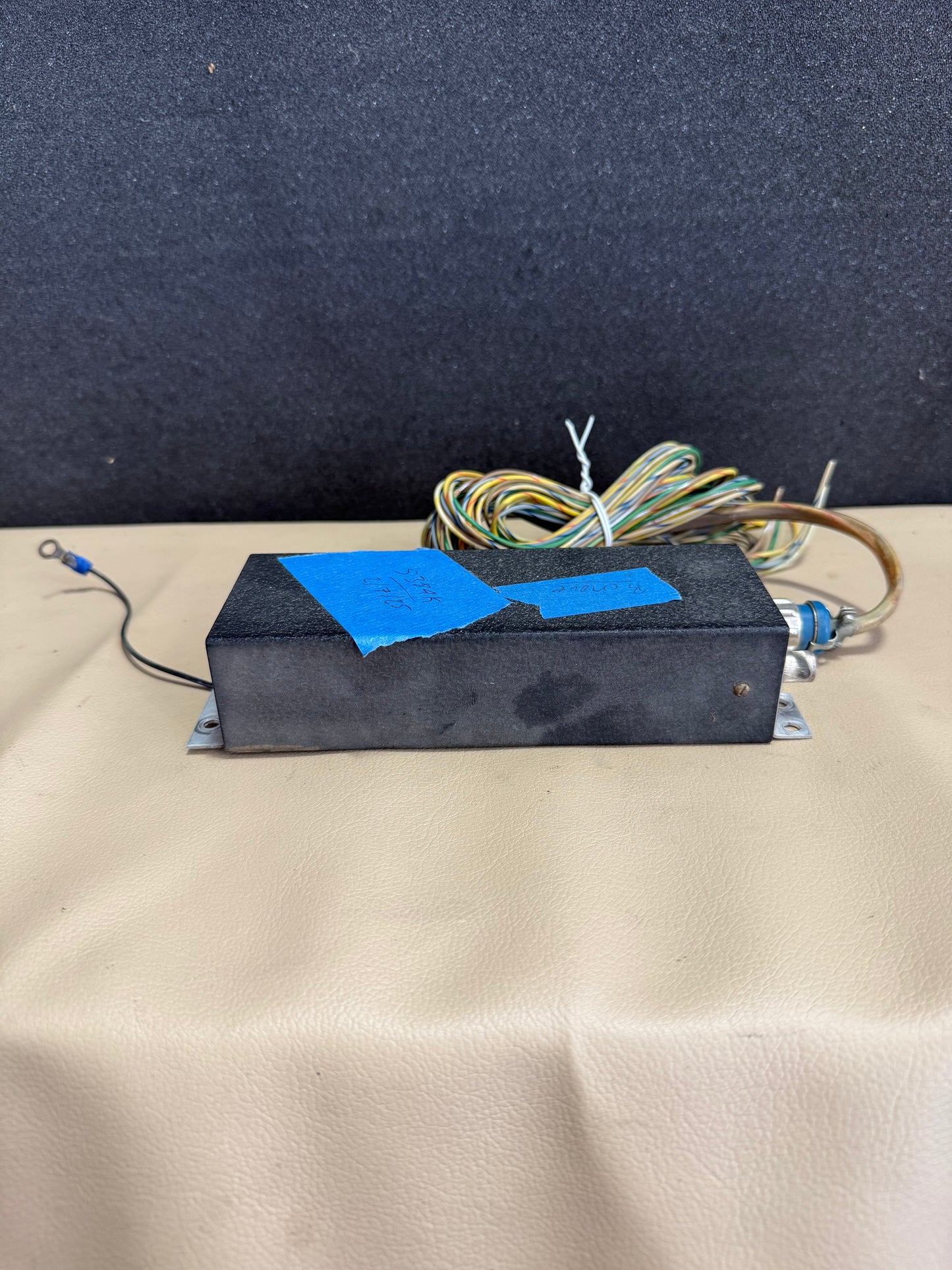 Cessna R-402A Marker Beacon Reciever | P/N 42410-5128