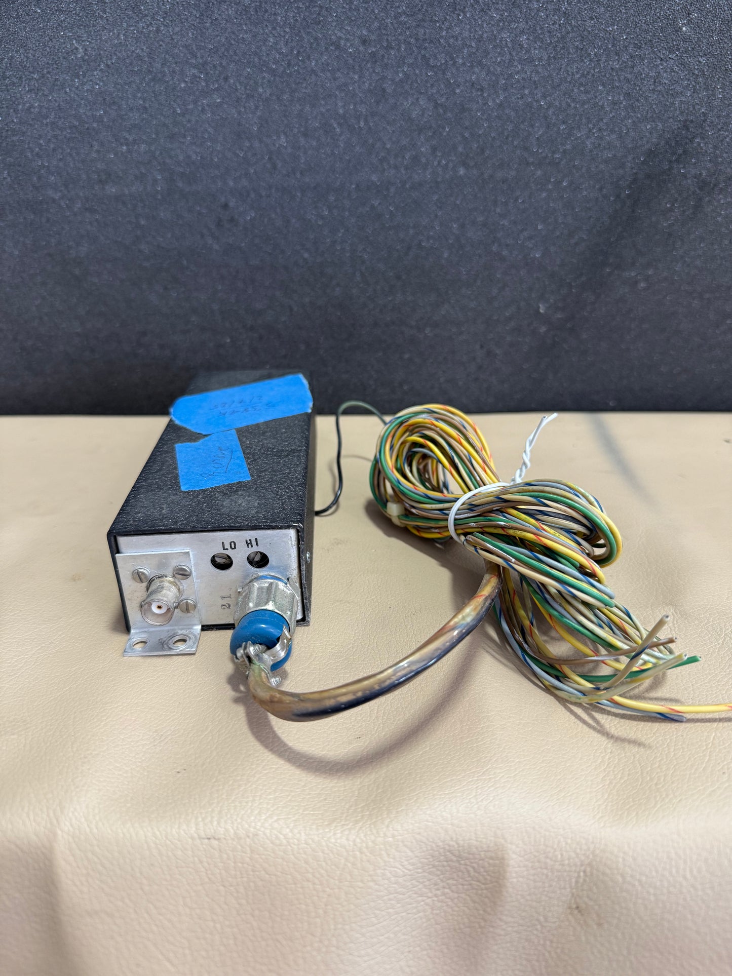 Cessna R-402A Marker Beacon Reciever | P/N 42410-5128