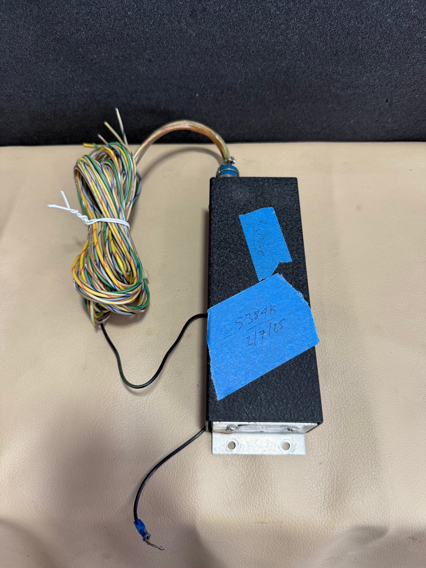 Cessna R-402A Marker Beacon Reciever | P/N 42410-5128