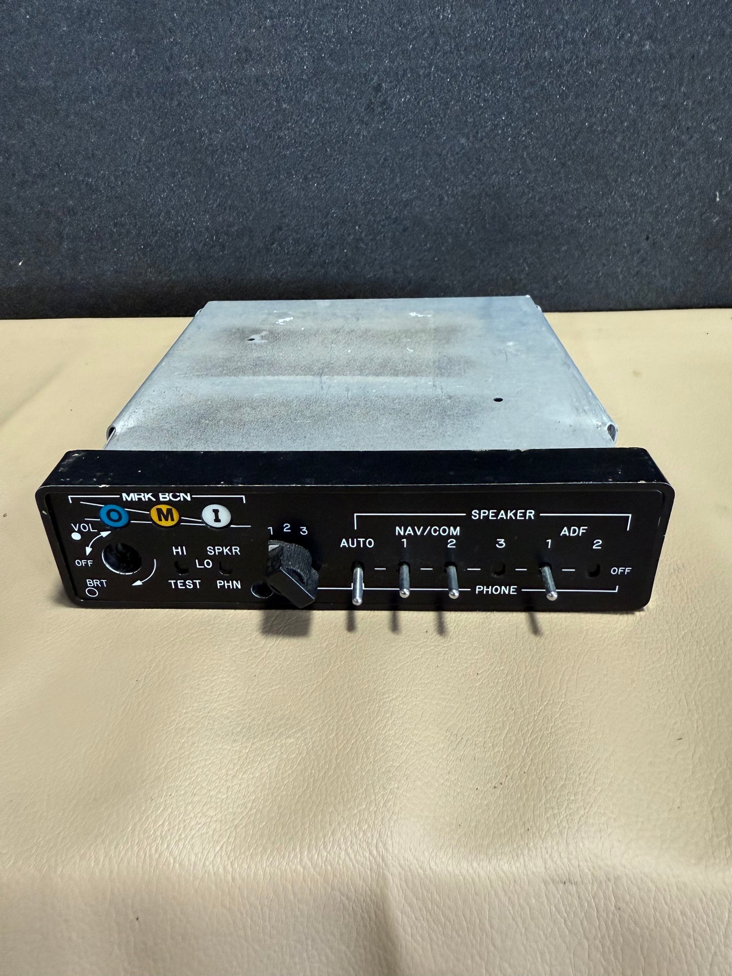 Audio Panel