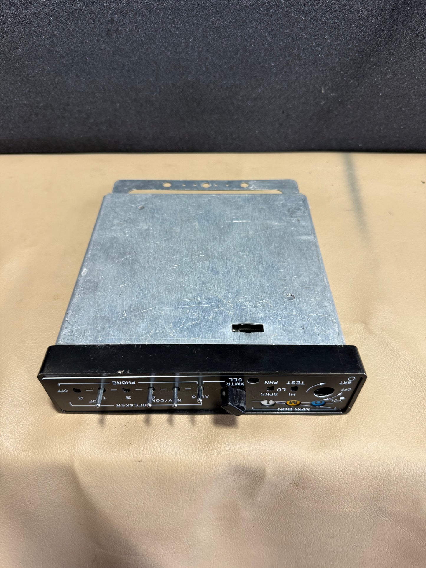 Audio Panel