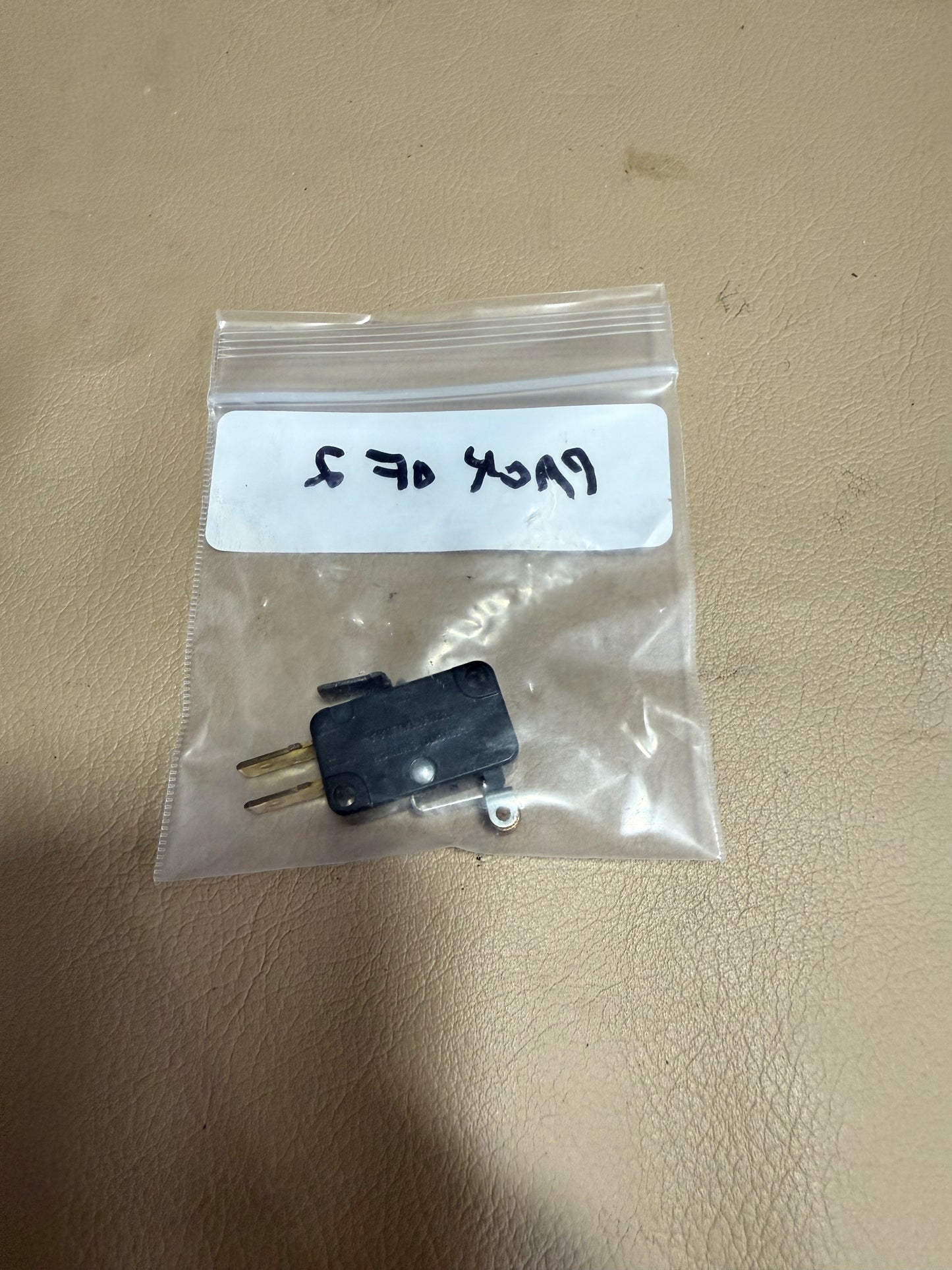 Honeywell Micro Switch | P/N V3L-3003-D9