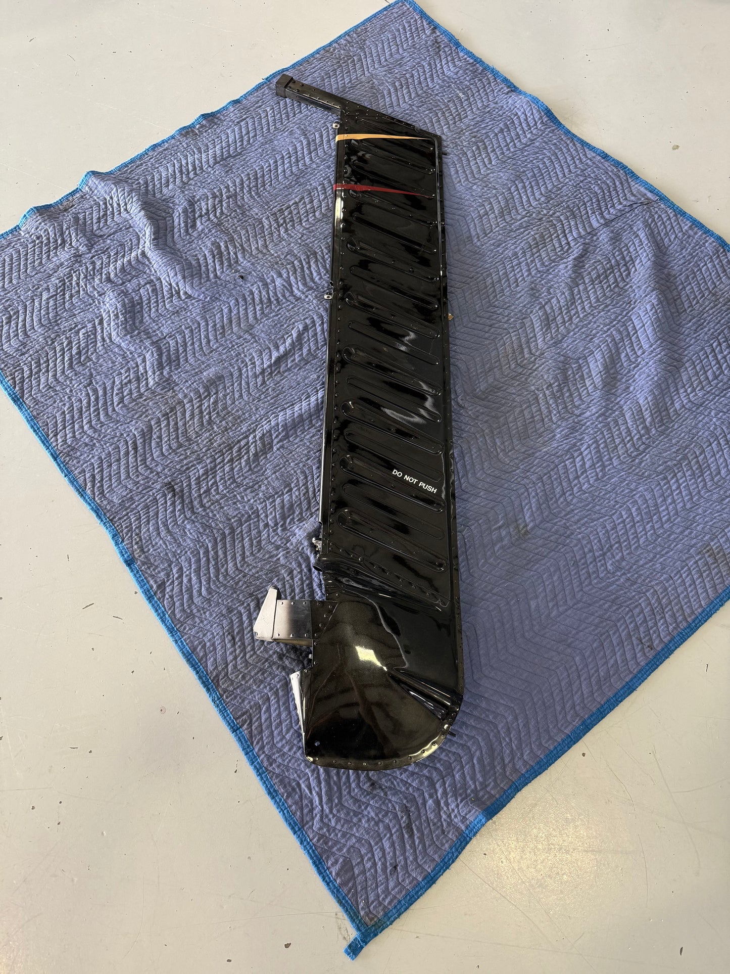 Mooney M20R Rudder Assy. | P/N 460043-507
