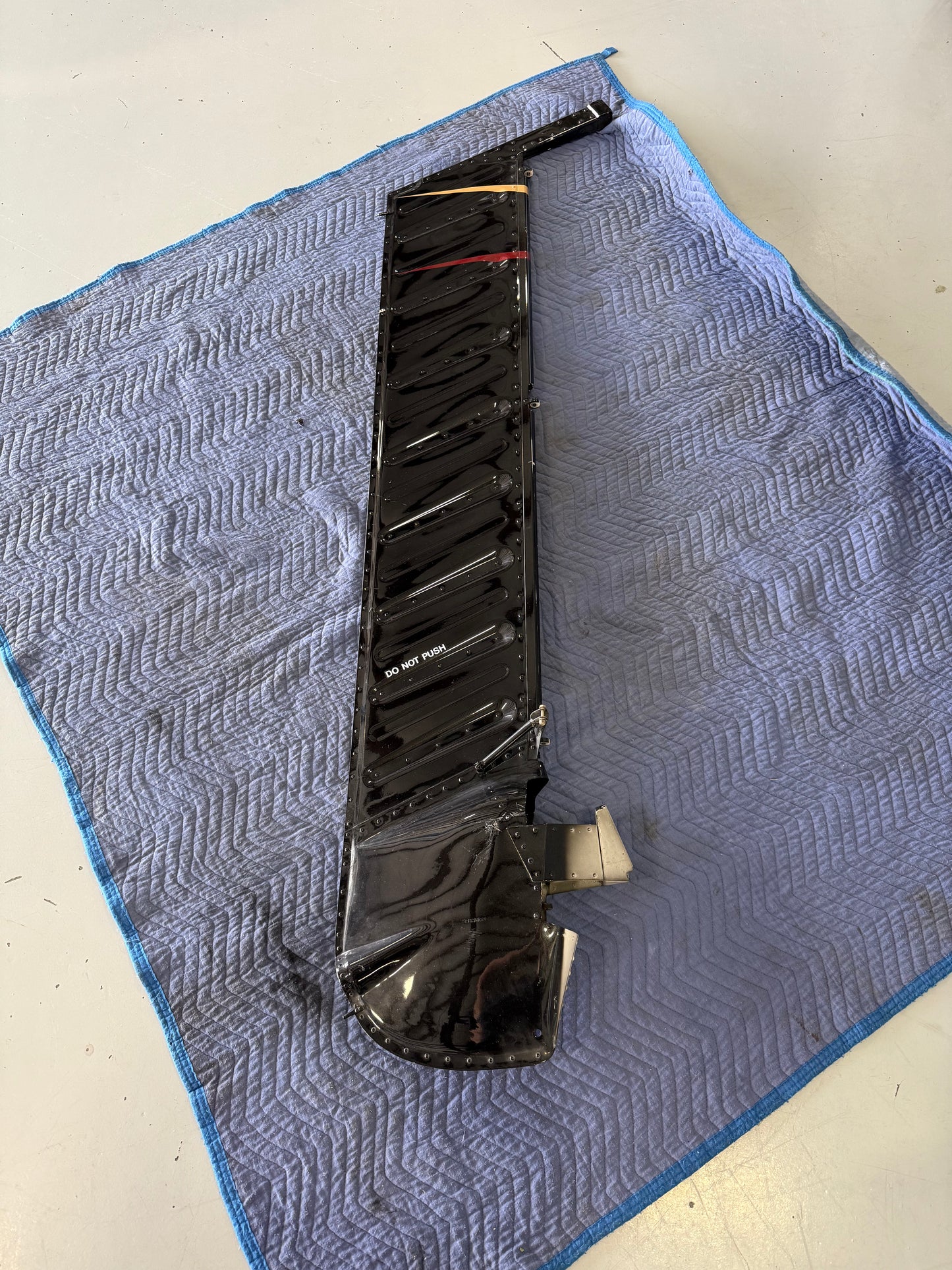 Mooney M20R Rudder Assy. | P/N 460043-507