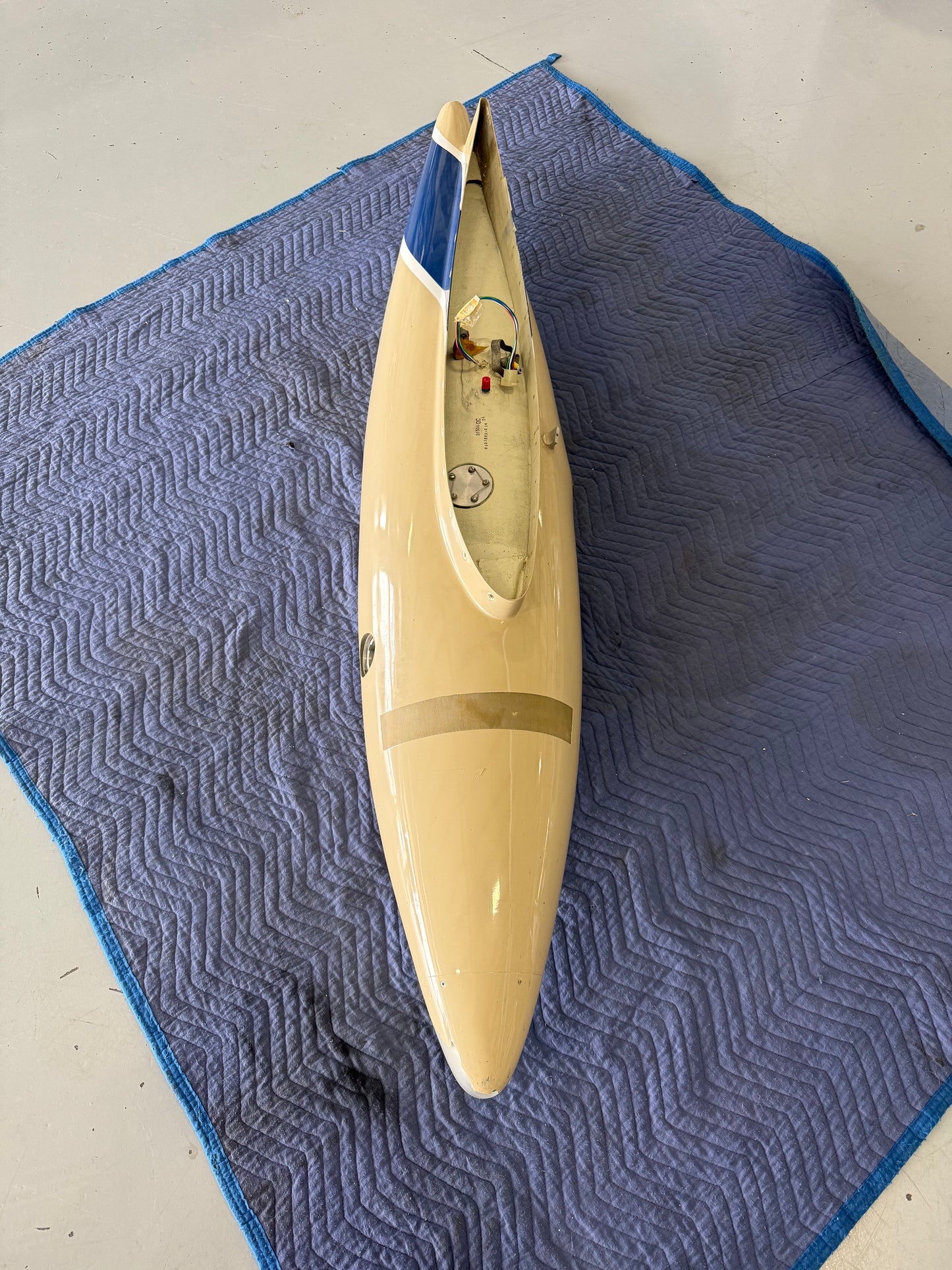 Cheyenne PA-31T-1 Wing-Tip Tank | P/N 55896-029
