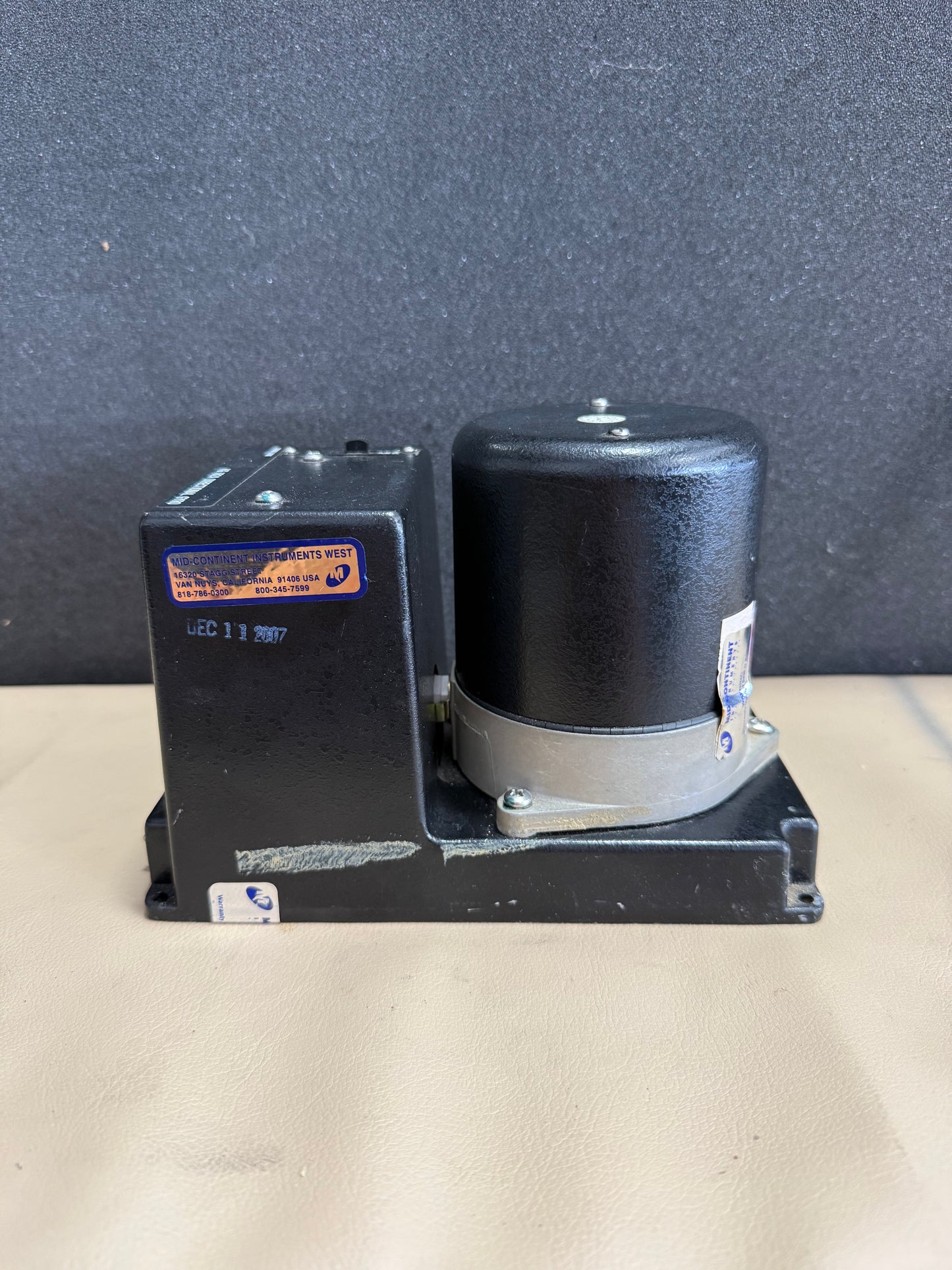 Bendix / King KG-102A Directional Gyro | P/N 060-0015-00