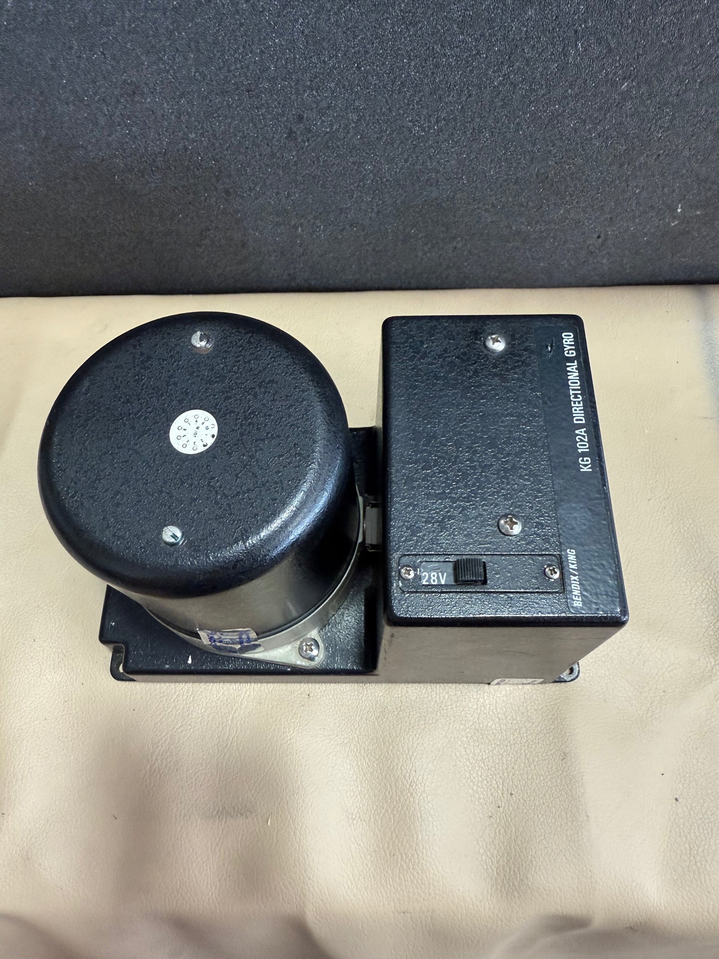 Bendix / King KG-102A Directional Gyro | P/N 060-0015-00