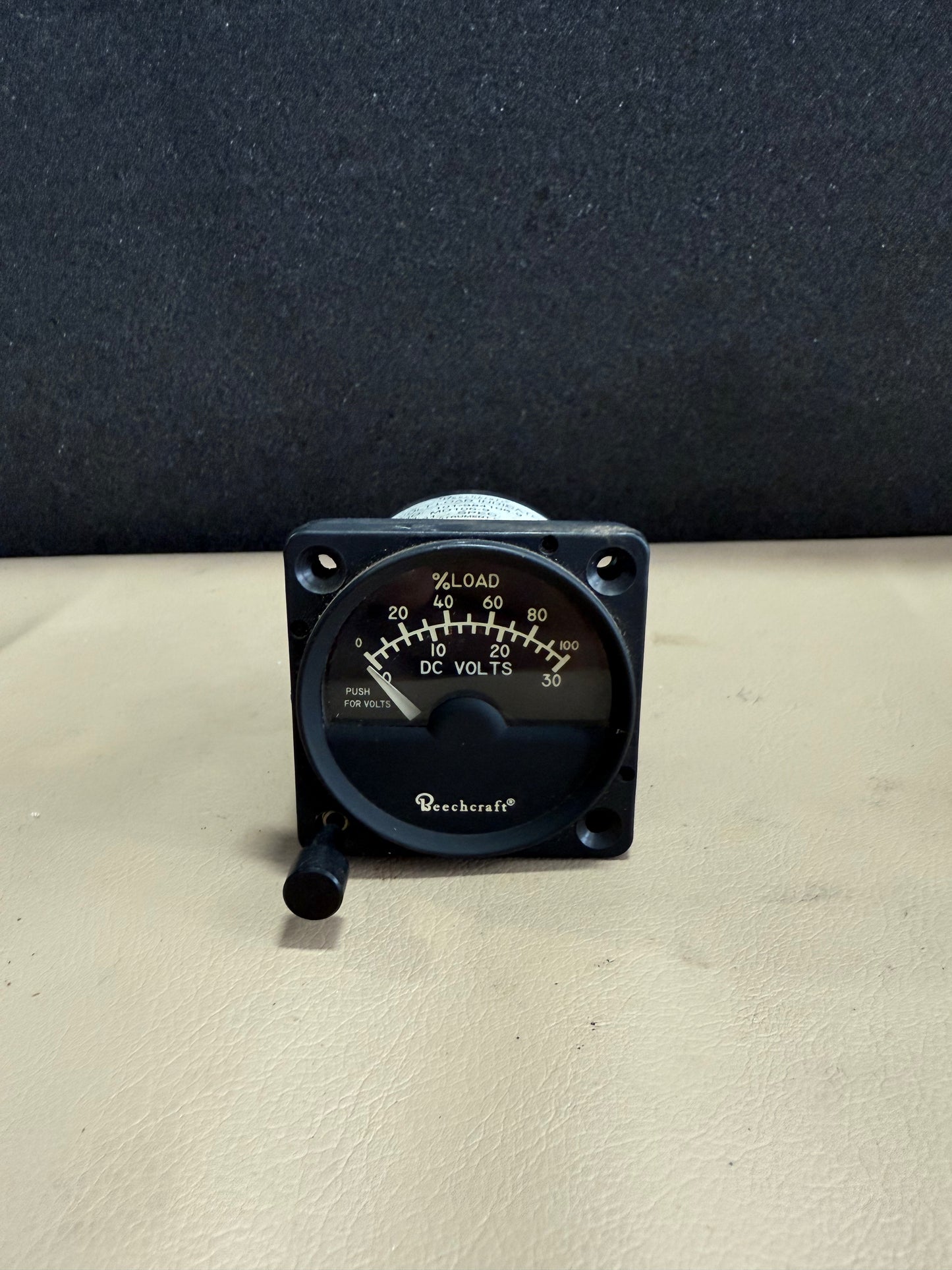 Volt Load Indicator | P/N 101-384106-9