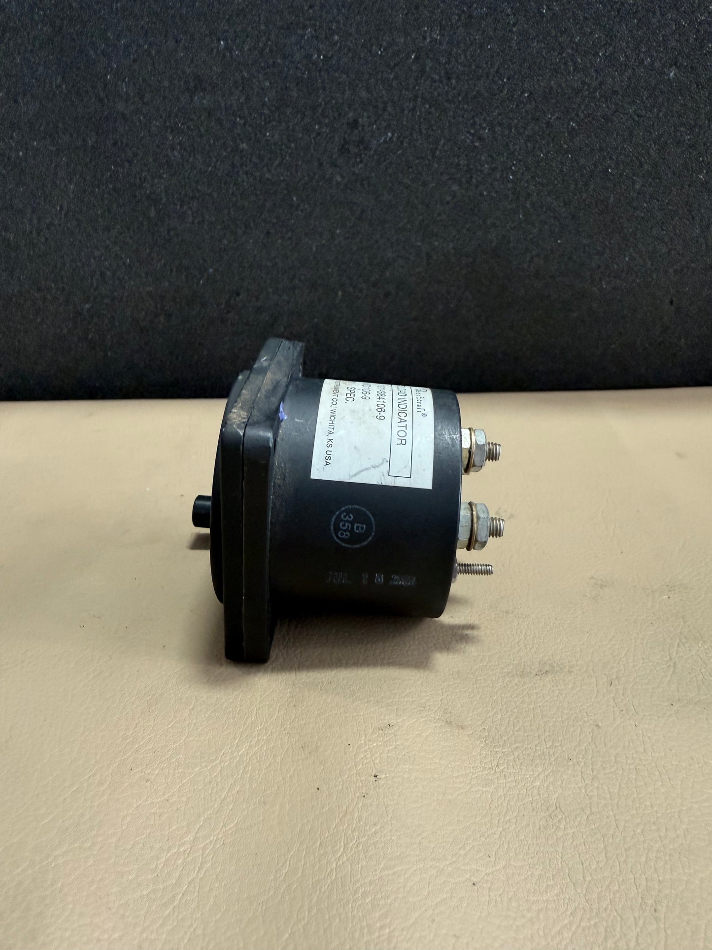 Volt Load Indicator | P/N 101-384106-9