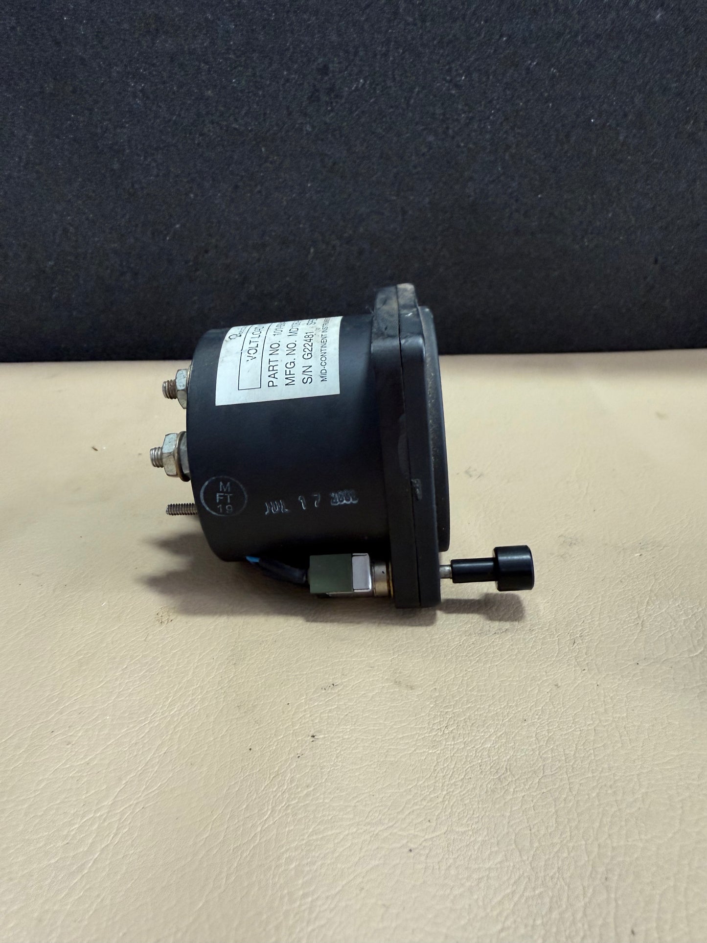 Volt Load Indicator | P/N 101-384106-9