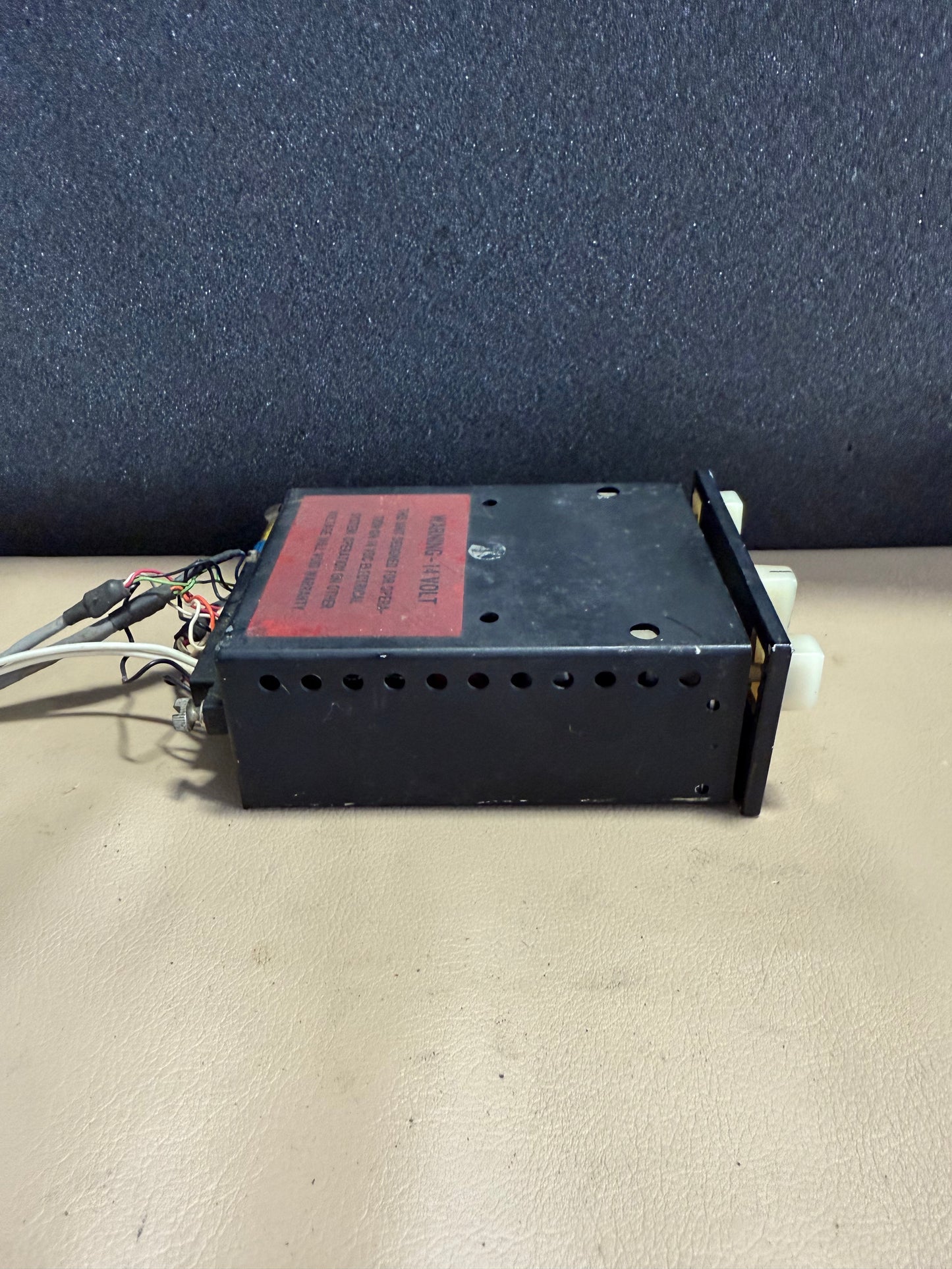 Piper Autocontrol III (PA-28) | P/N 751-283