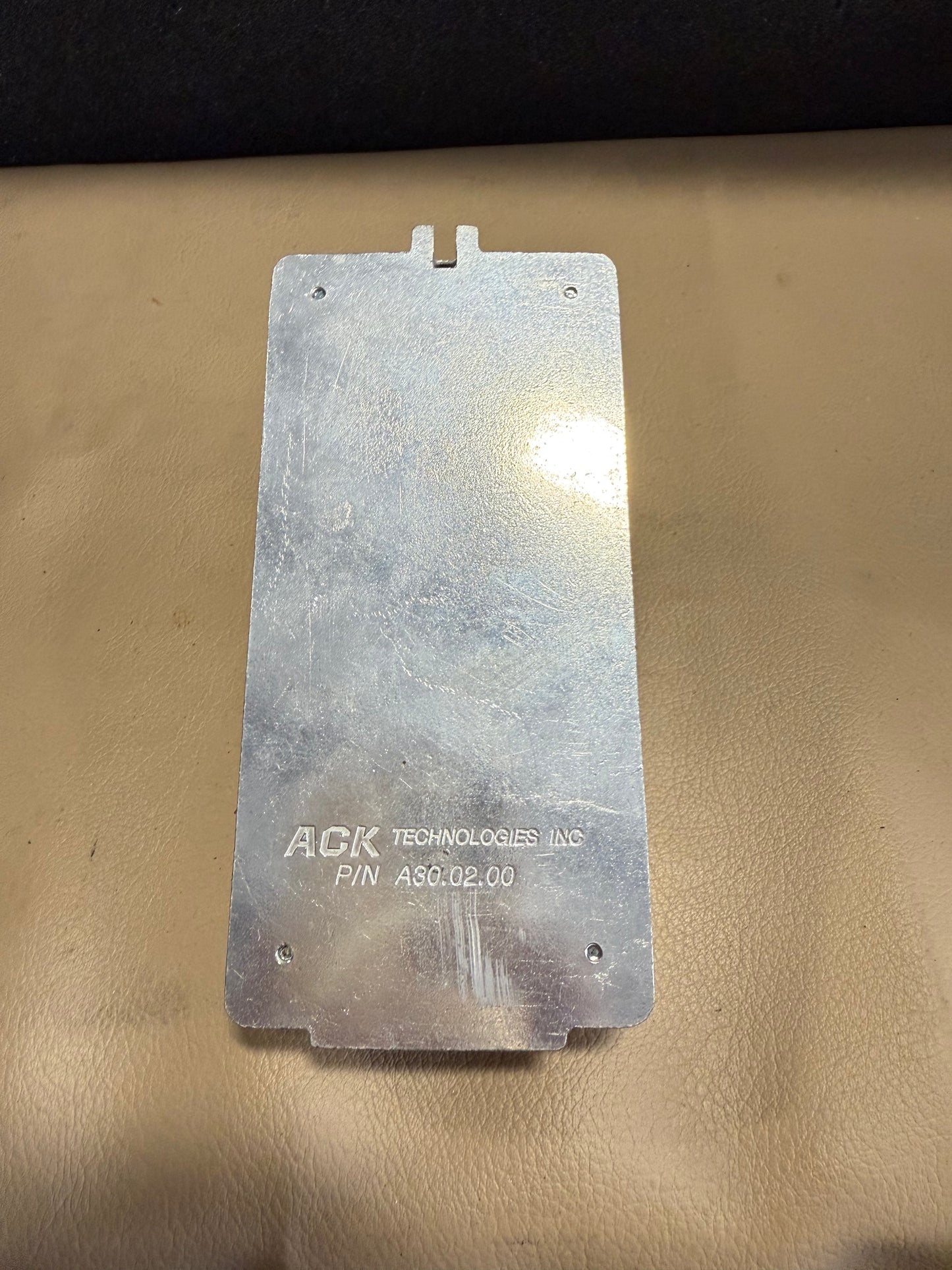ACK Technologies A-30 Altitude Digitizer | P/N A30.02.00