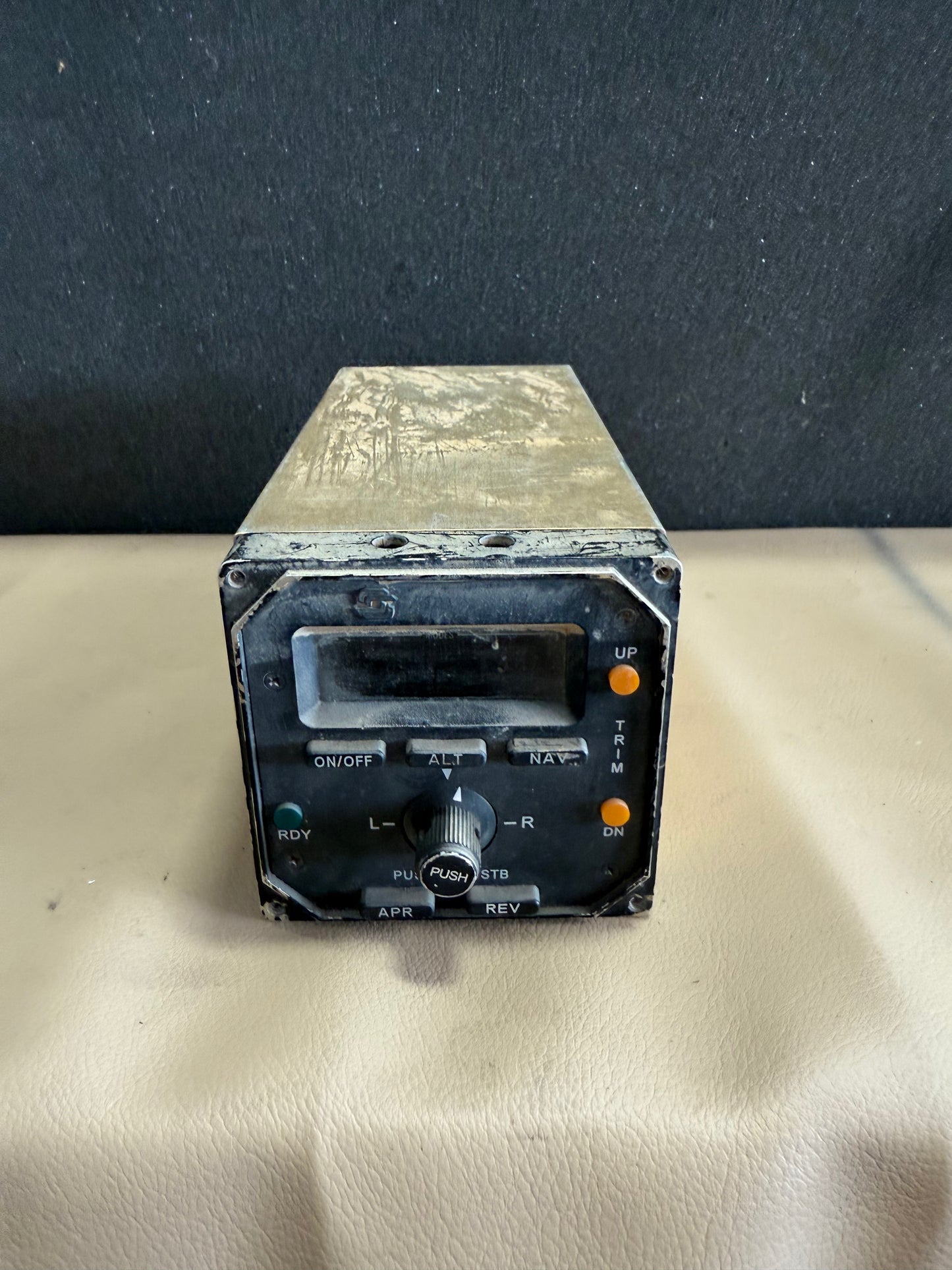 S-Tec Autopilot Controller Unit | P/N 0131-0-12