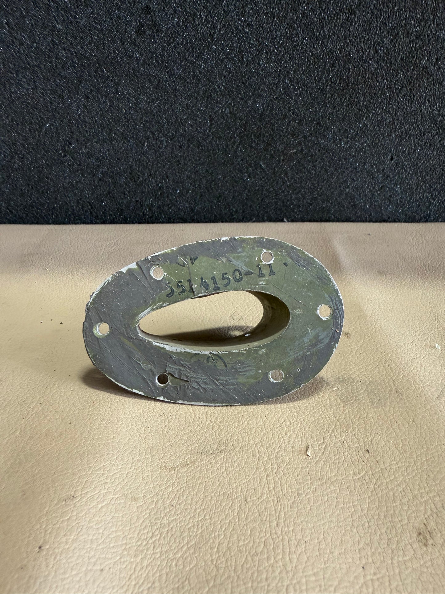 Pitot Tube Mounting Connector | P/N 0721101-8