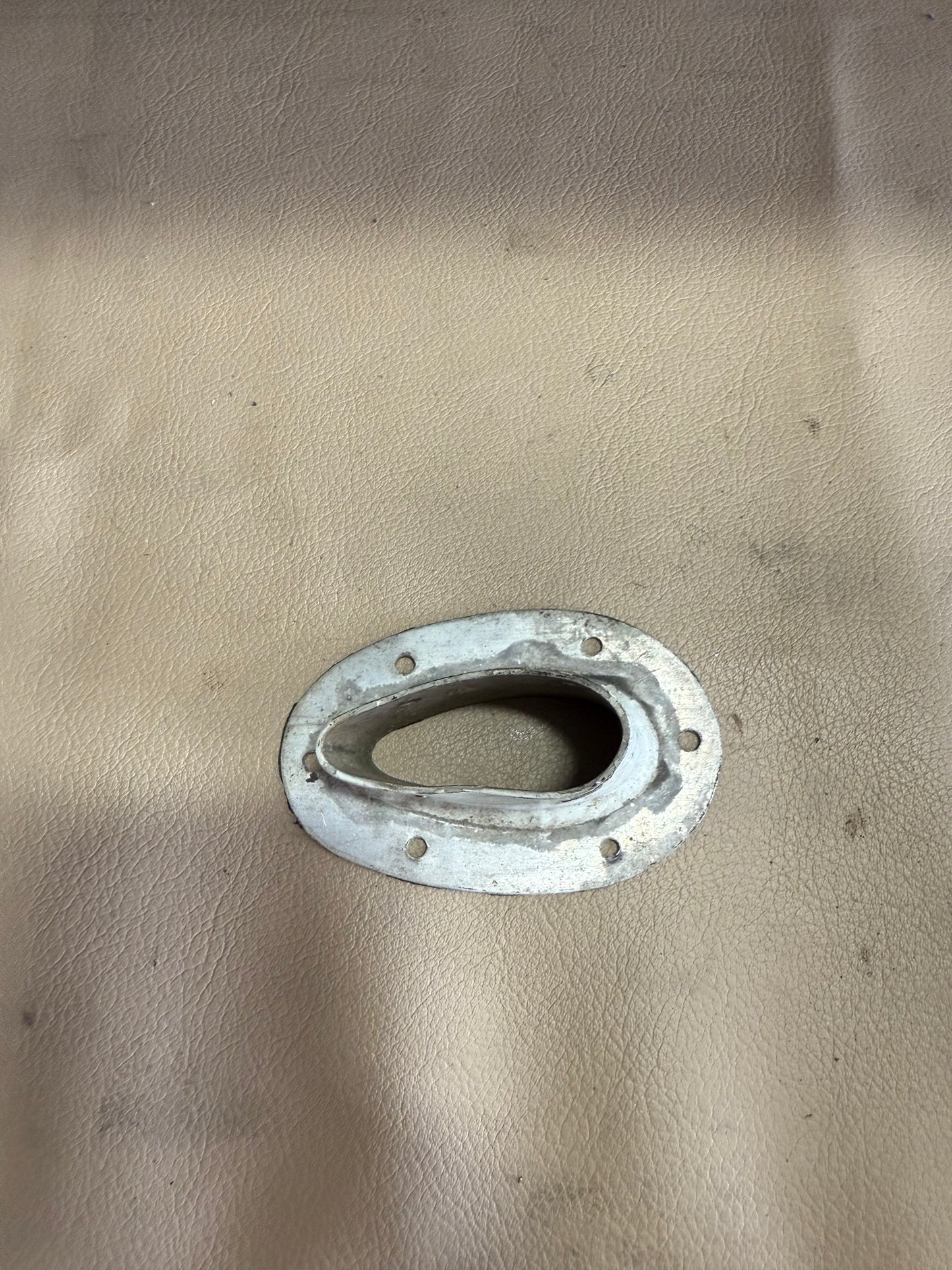 Pitot Tube Mounting Connector | P/N 0721101-8
