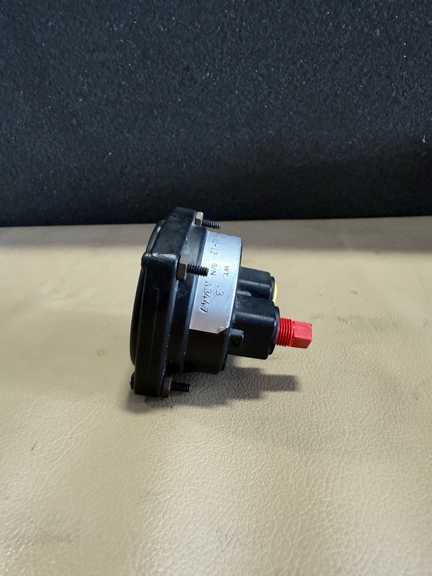UMA Suction Indicator | P/N 3-102-12