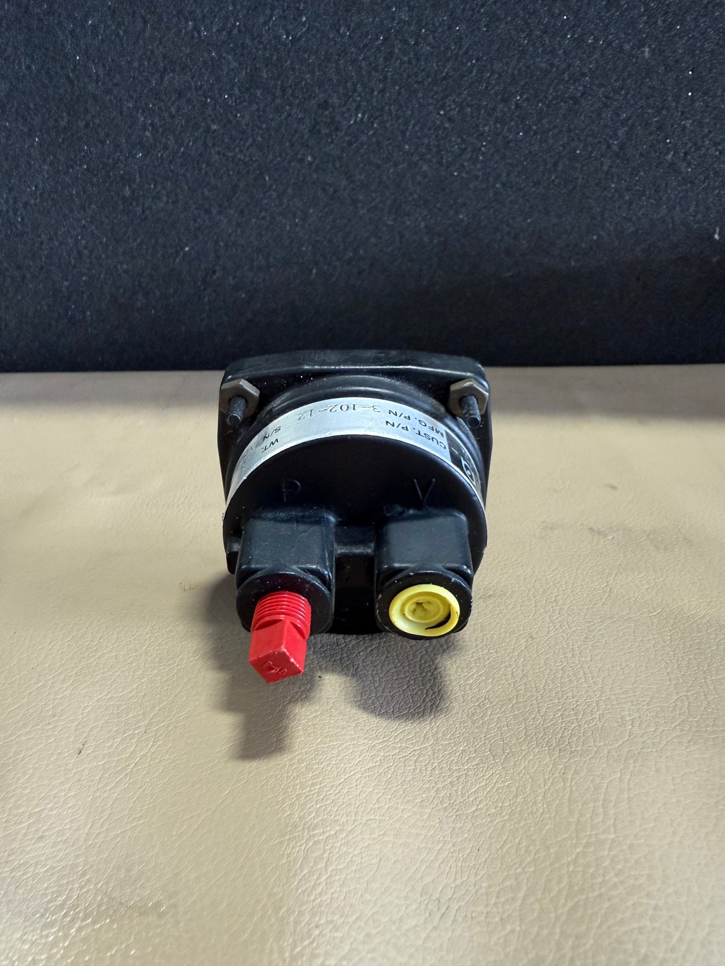 UMA Suction Indicator | P/N 3-102-12