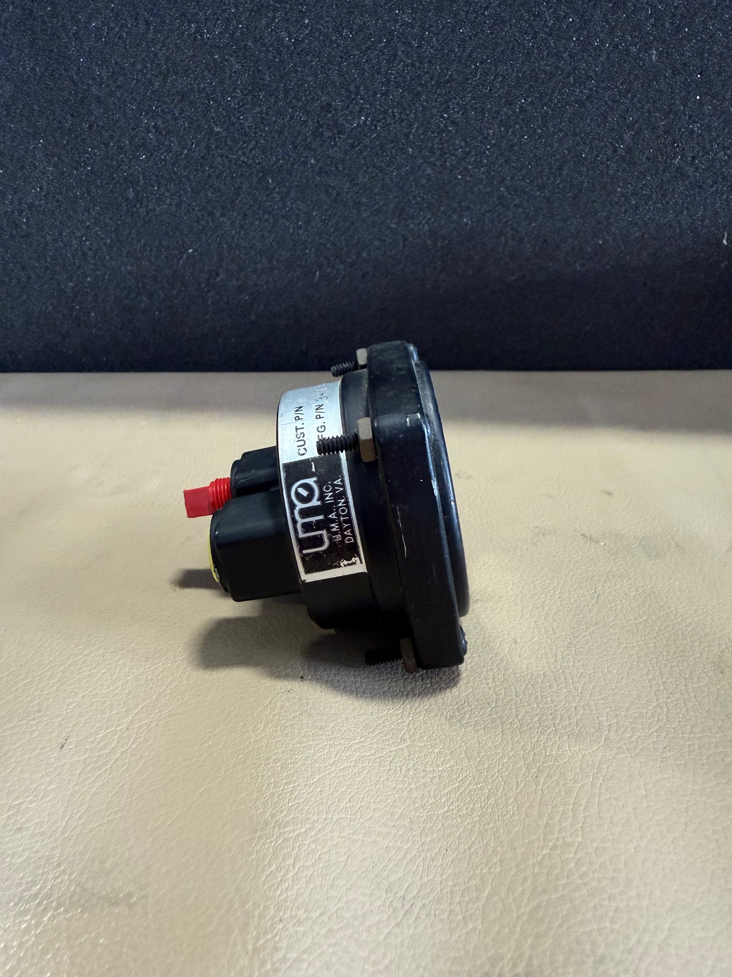 UMA Suction Indicator | P/N 3-102-12