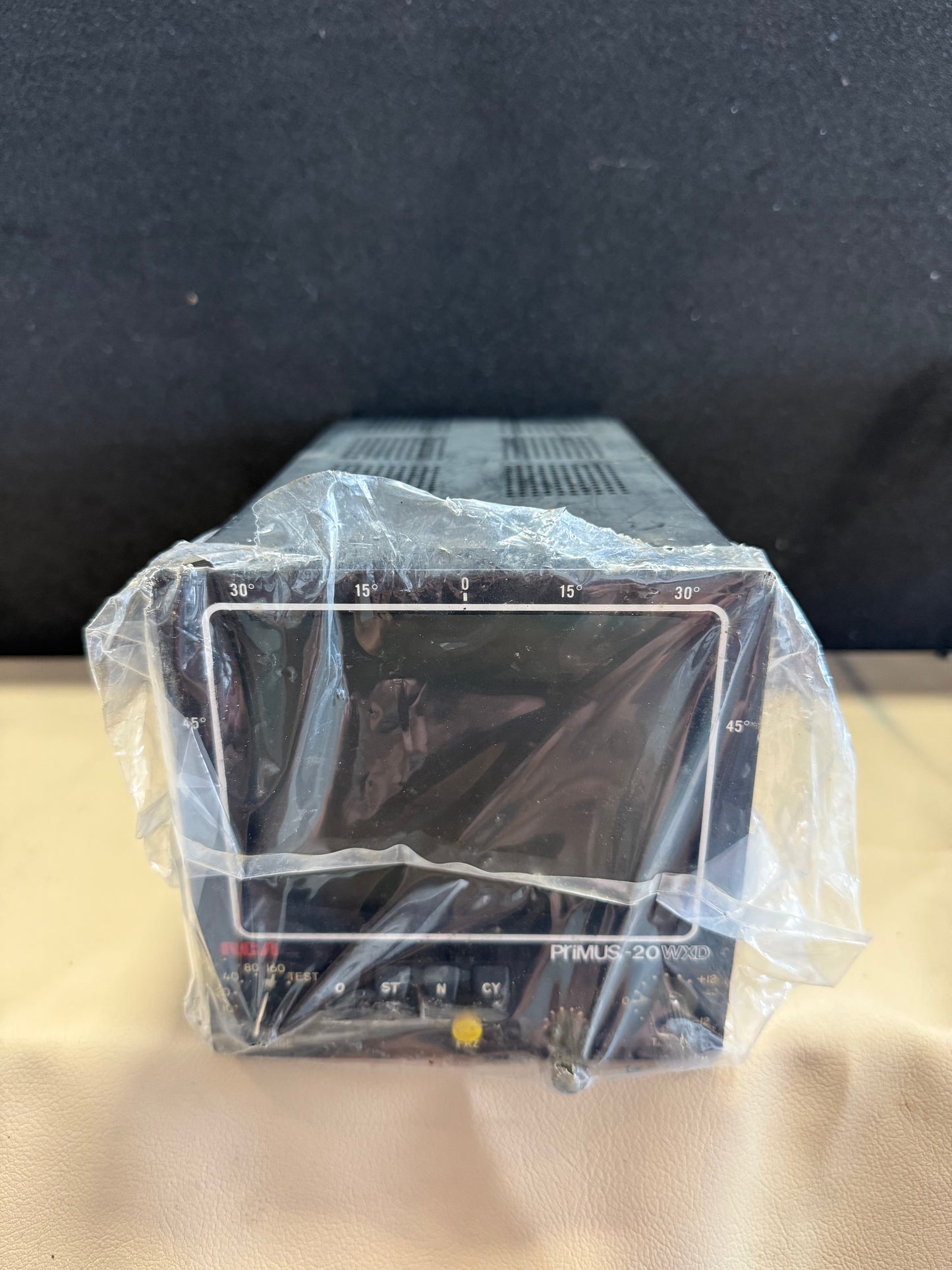 RCA Avionics Primus-20WXD Radar | P/N MI-585191-2