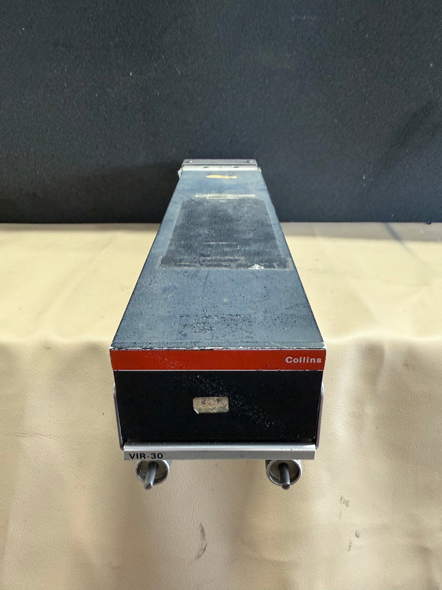 Collins VIR-30M VOR/LOC/GS Receiver | P/N 622-0877-002