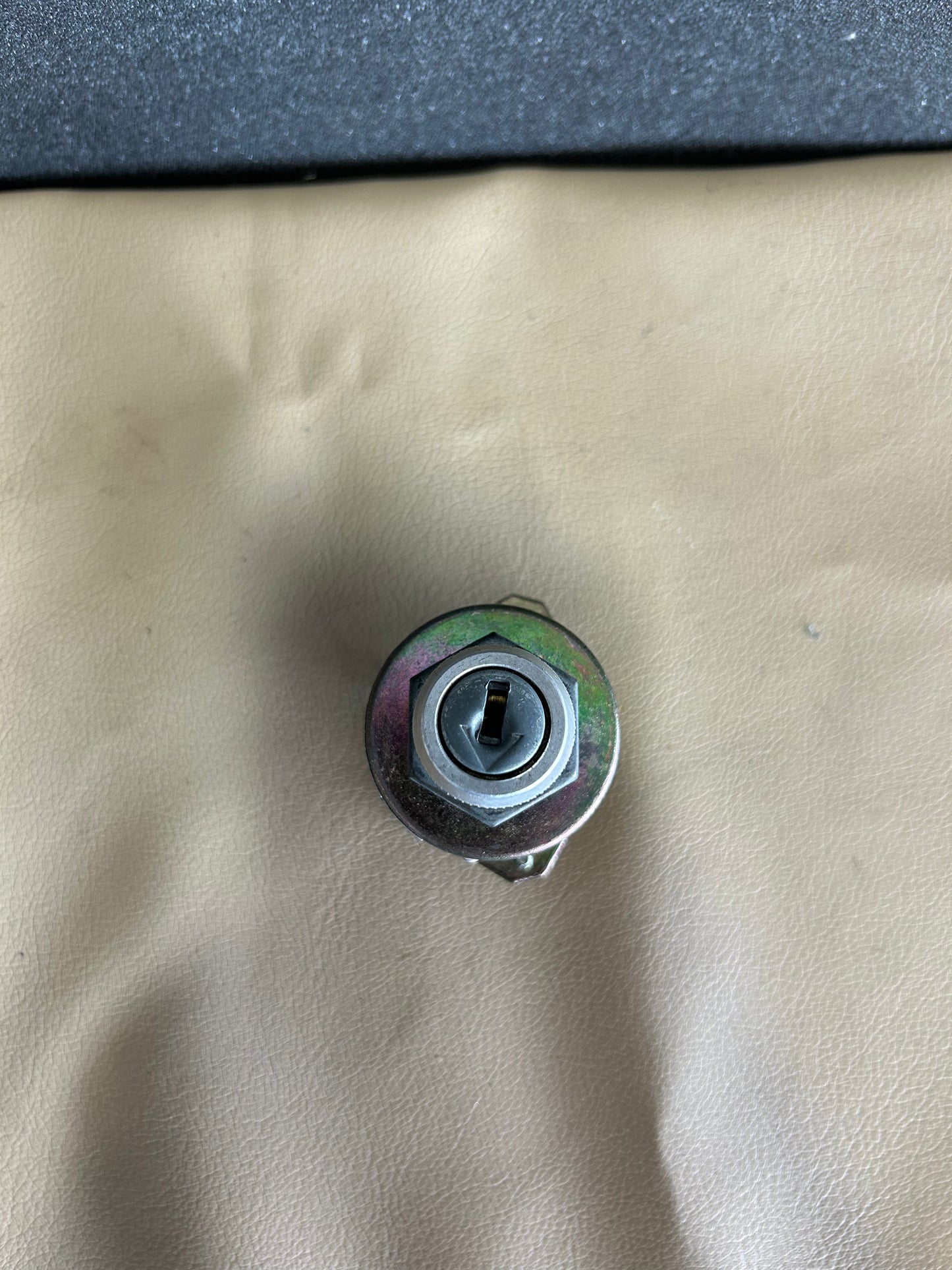 Cessna Gerdes Ignition Switch | P/N C292501-0107