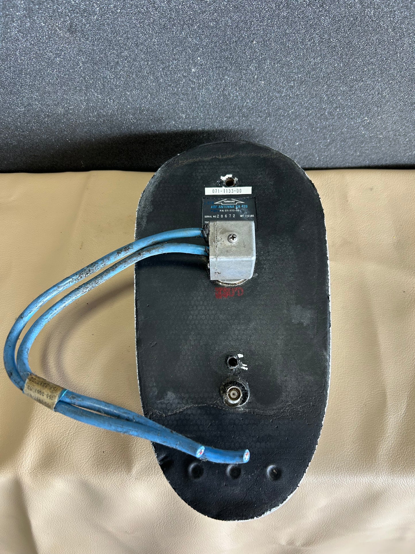 Bendix / King KA-42B | Radio ADF Antenna Unit | P/N 071-1133-00